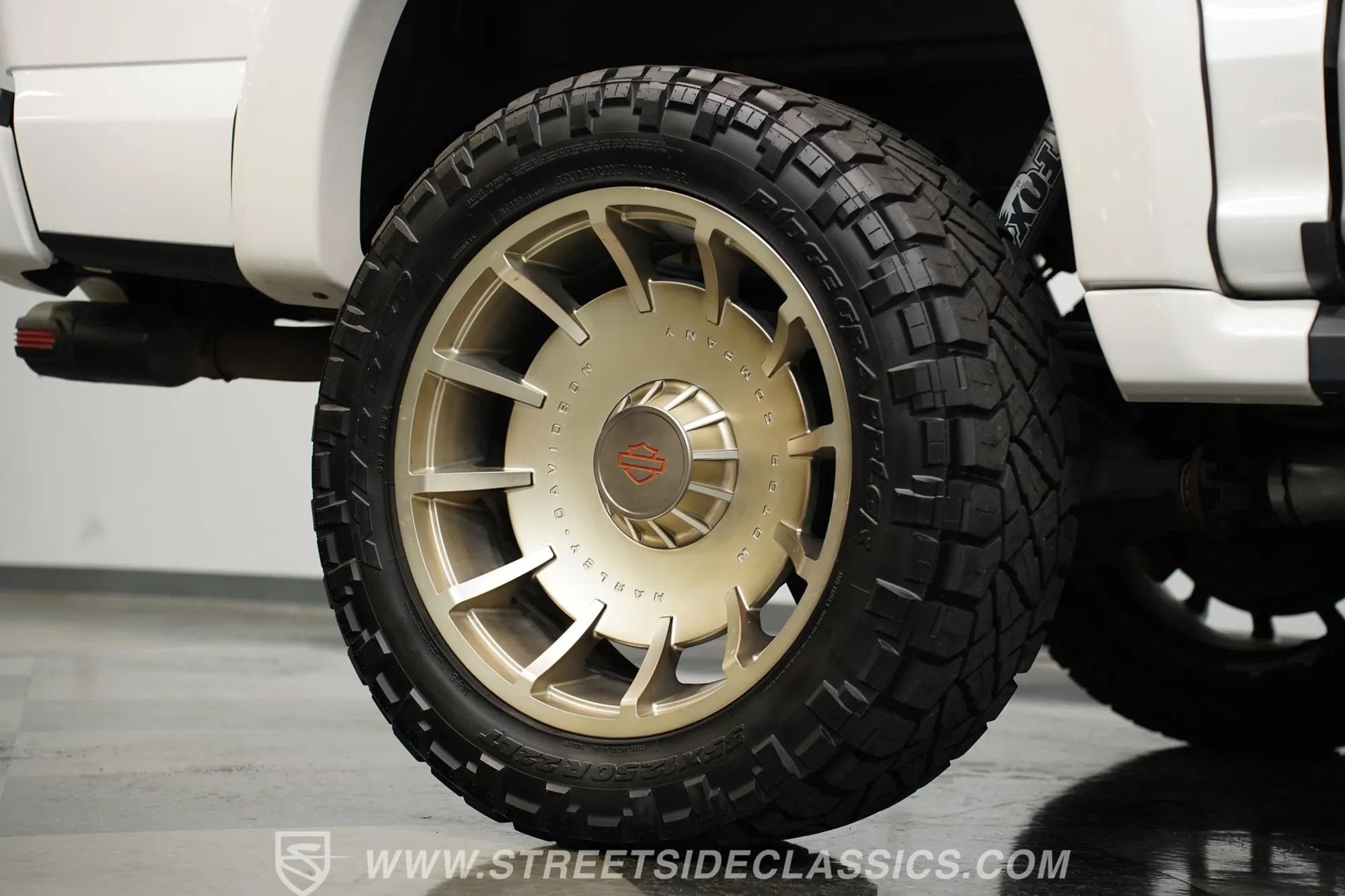 2019 Ford F-150 Lariat Harley Davidson Edition