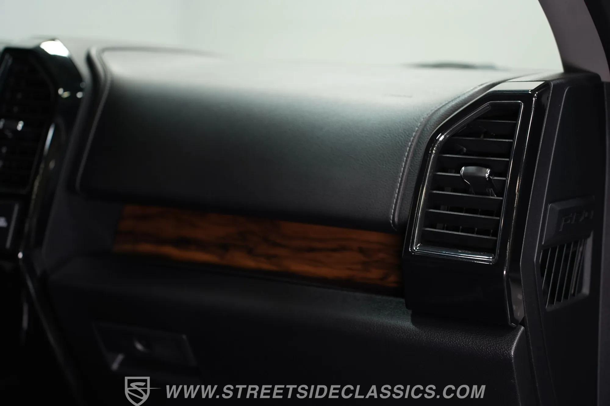 2019 Ford F-150 Lariat Harley Davidson Edition