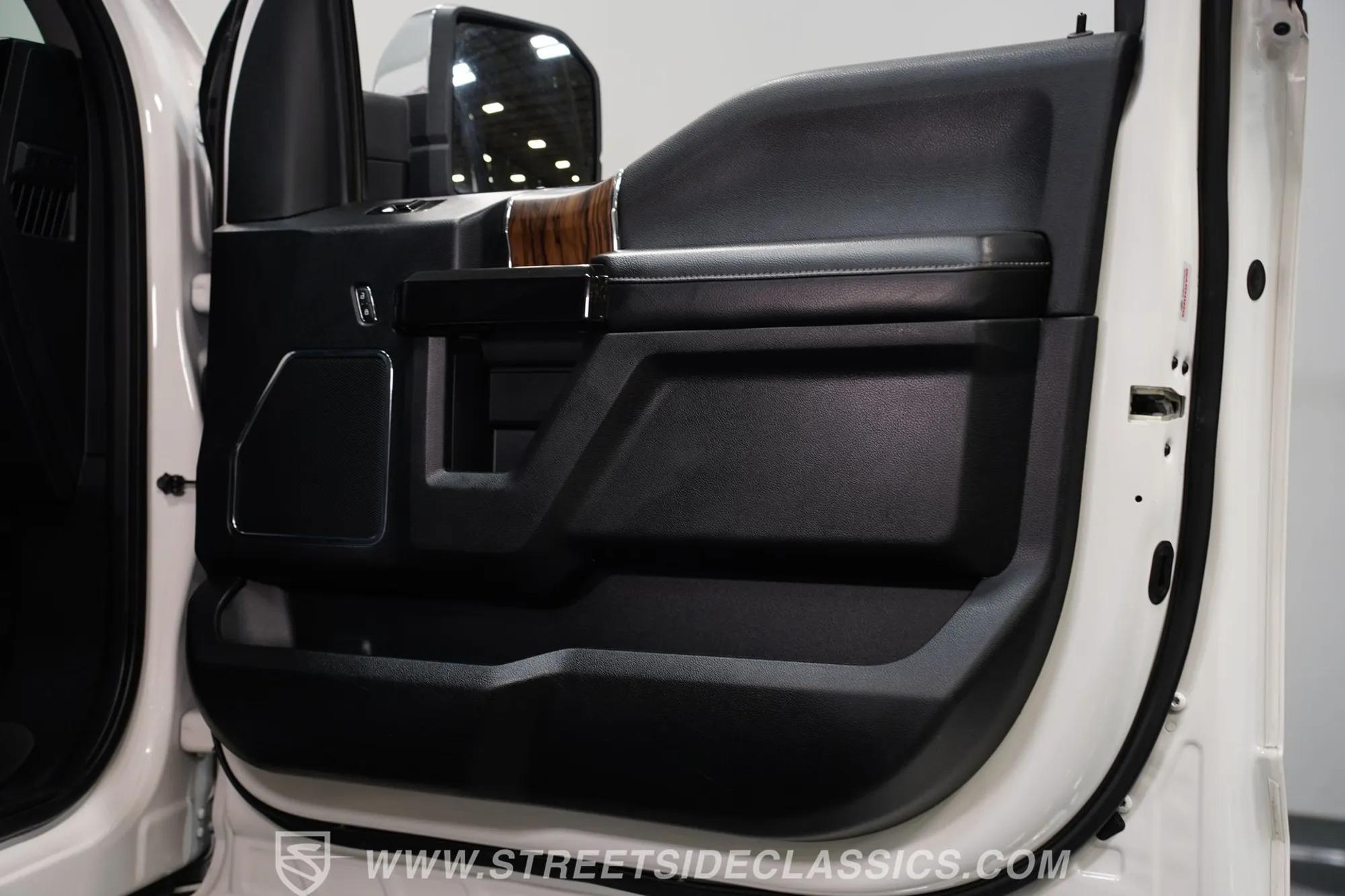 2019 Ford F-150 Lariat Harley Davidson Edition