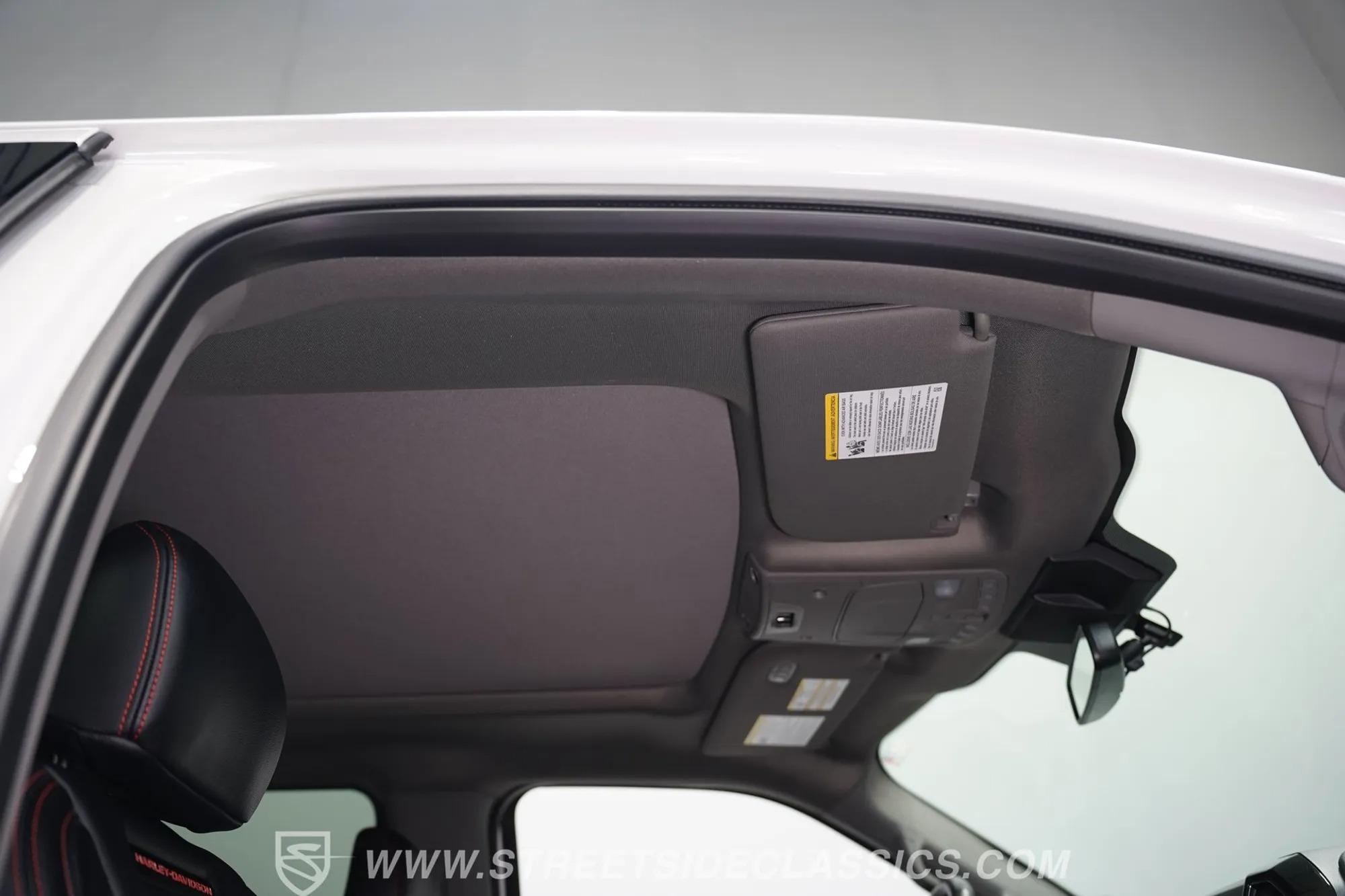 2019 Ford F-150 Lariat Harley Davidson Edition