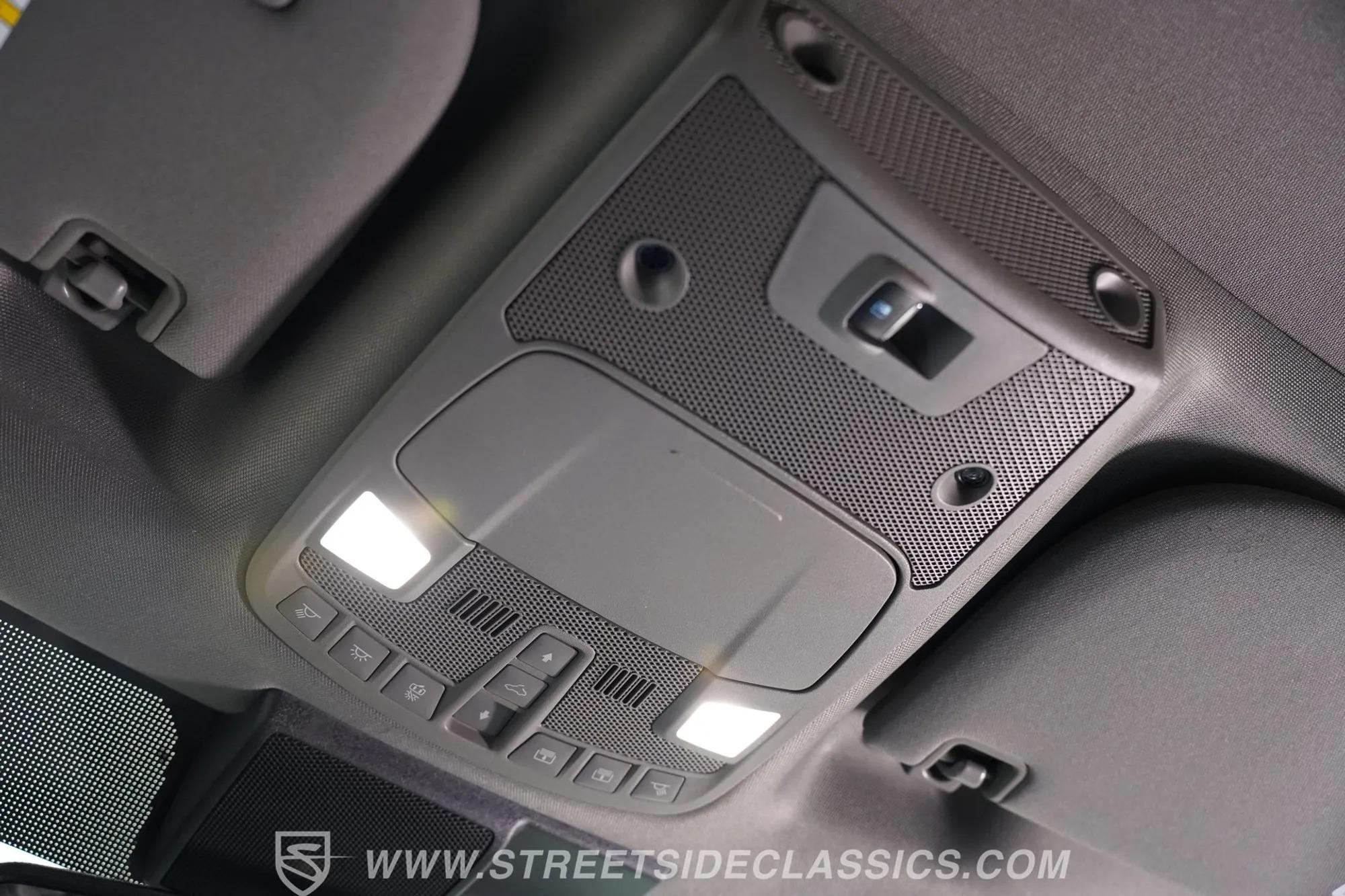 2019 Ford F-150 Lariat Harley Davidson Edition