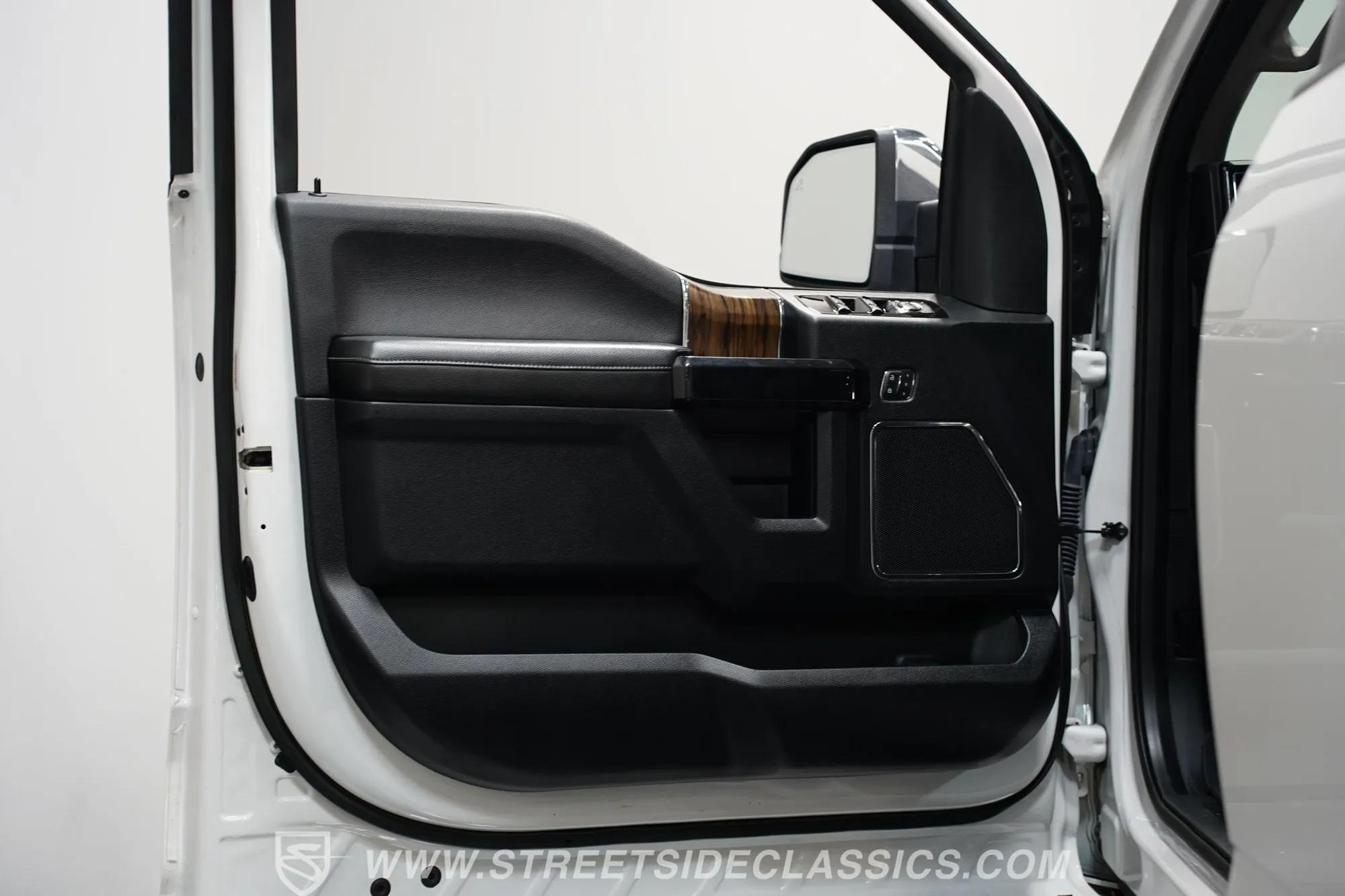 2019 Ford F-150 Lariat Harley Davidson Edition