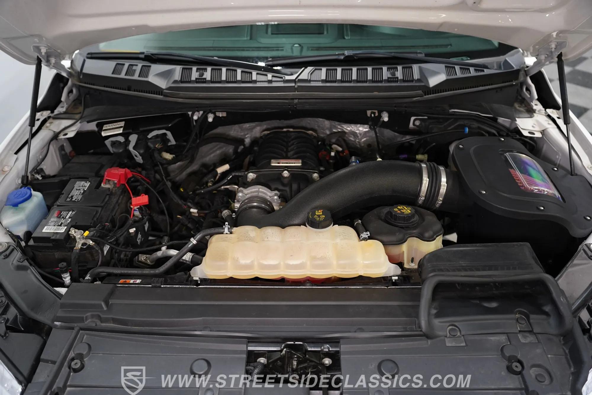 2019 Ford F-150 Lariat Harley Davidson Edition