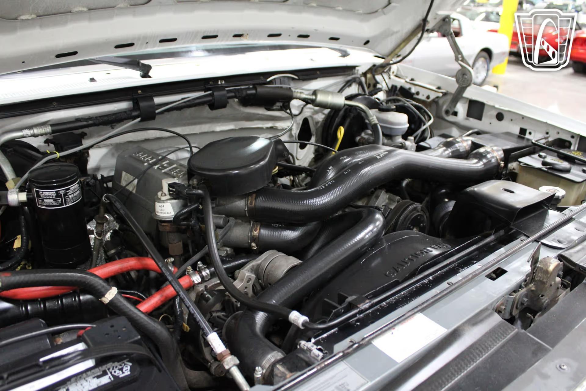 1992 Ford Bronco XLT