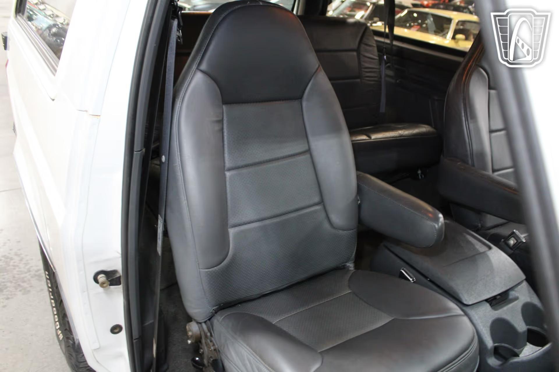 1992 Ford Bronco XLT