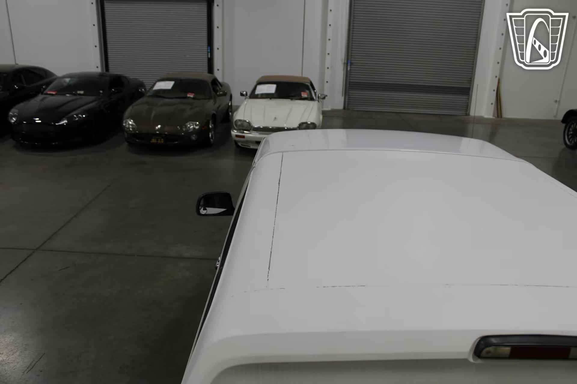 1992 Ford Bronco XLT