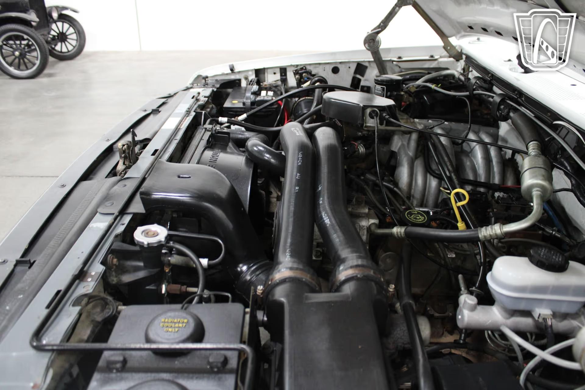 1992 Ford Bronco XLT