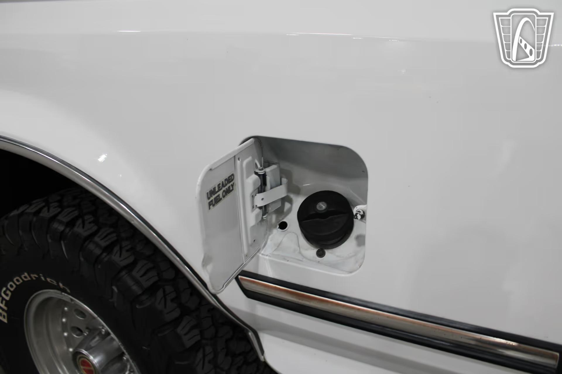 1992 Ford Bronco XLT