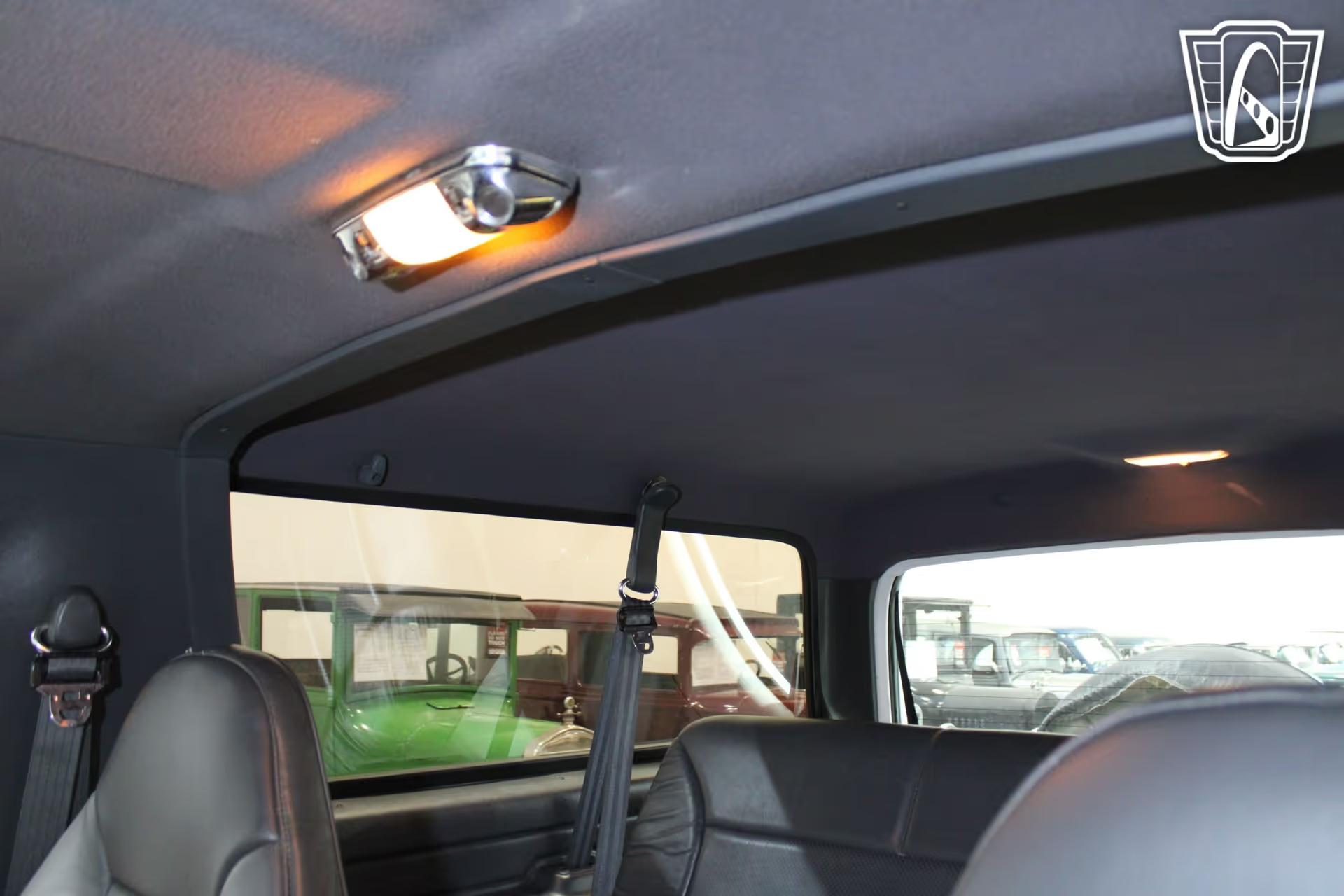 1992 Ford Bronco XLT