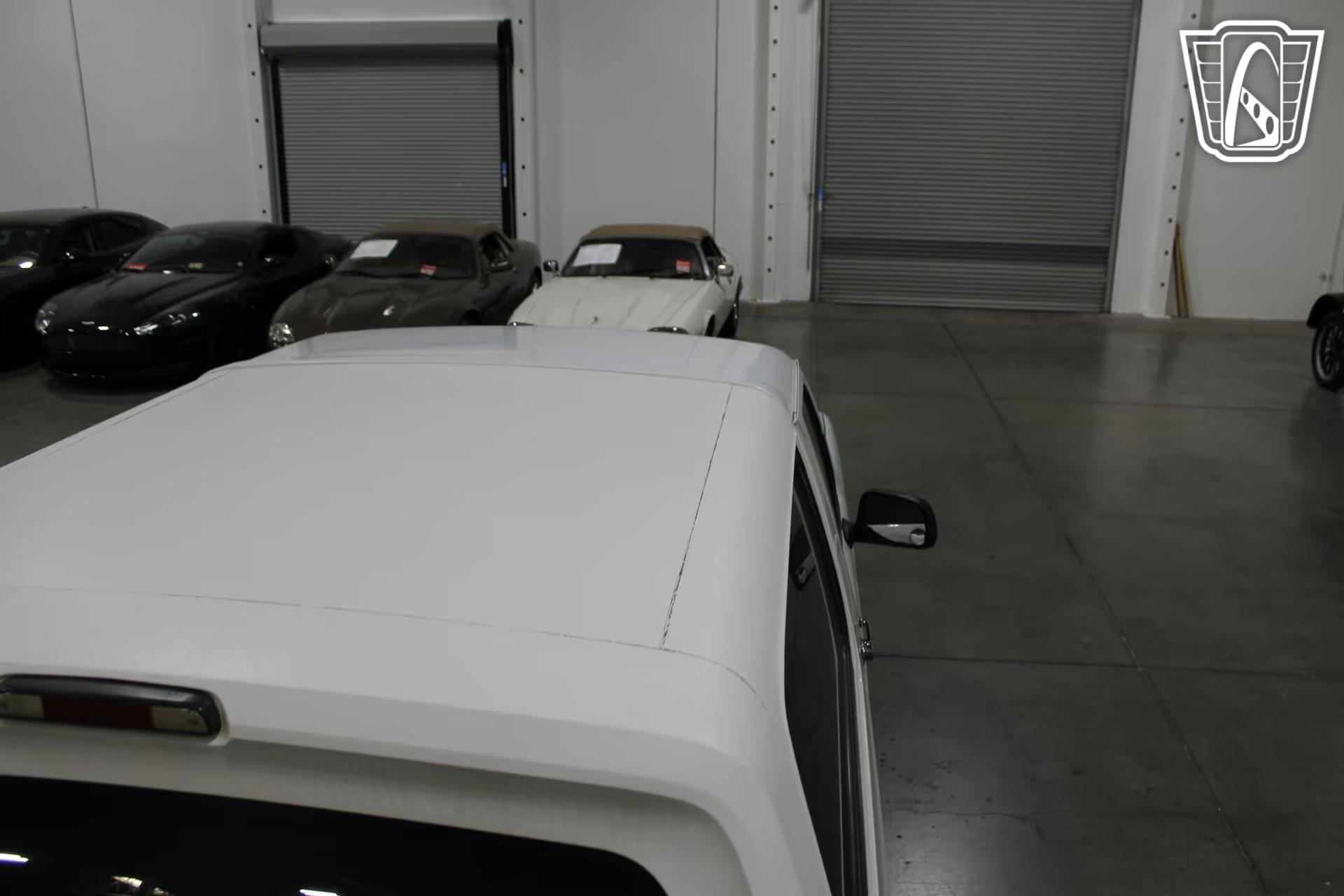 1992 Ford Bronco XLT