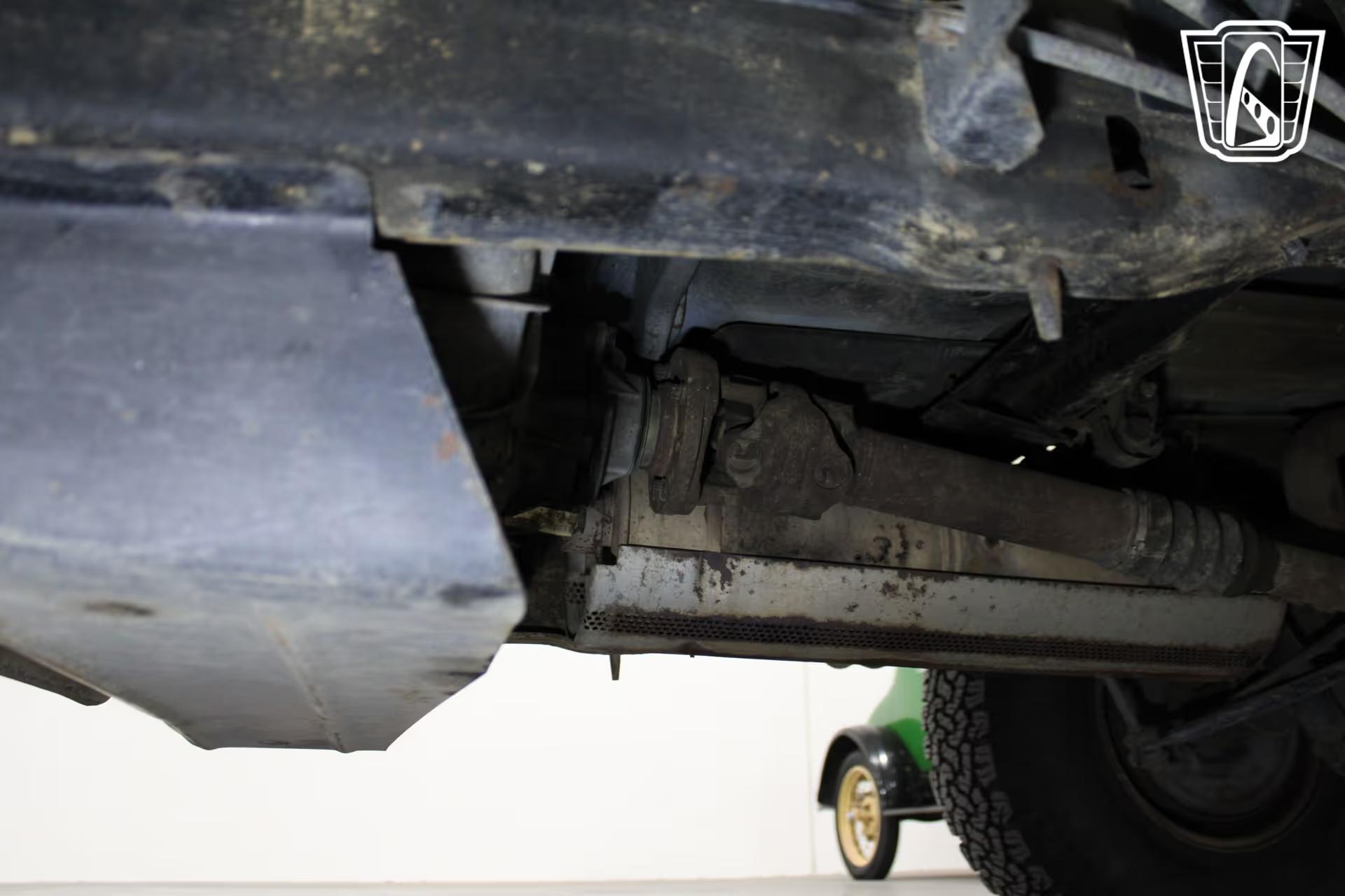 1992 Ford Bronco XLT