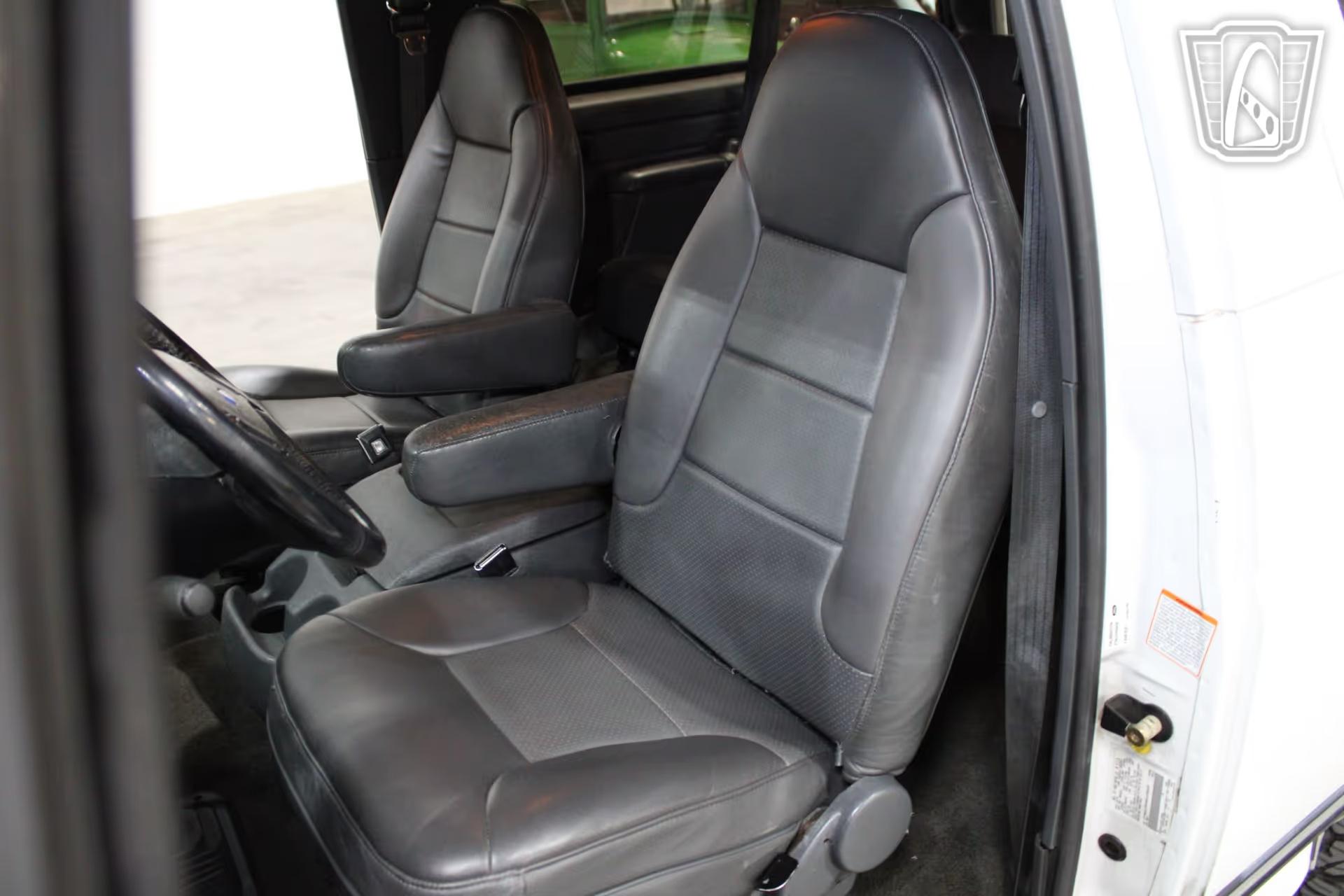 1992 Ford Bronco XLT