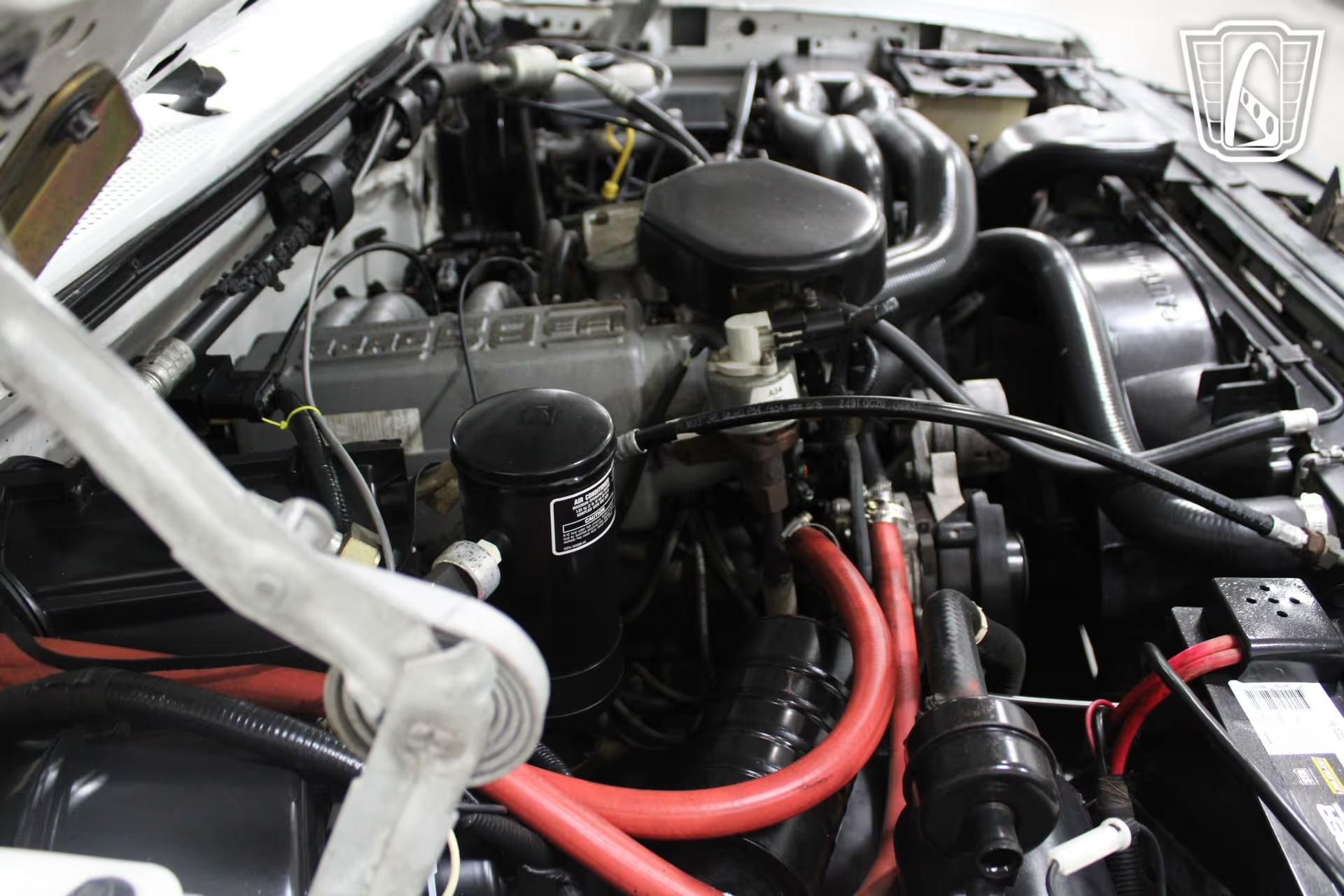 1992 Ford Bronco XLT