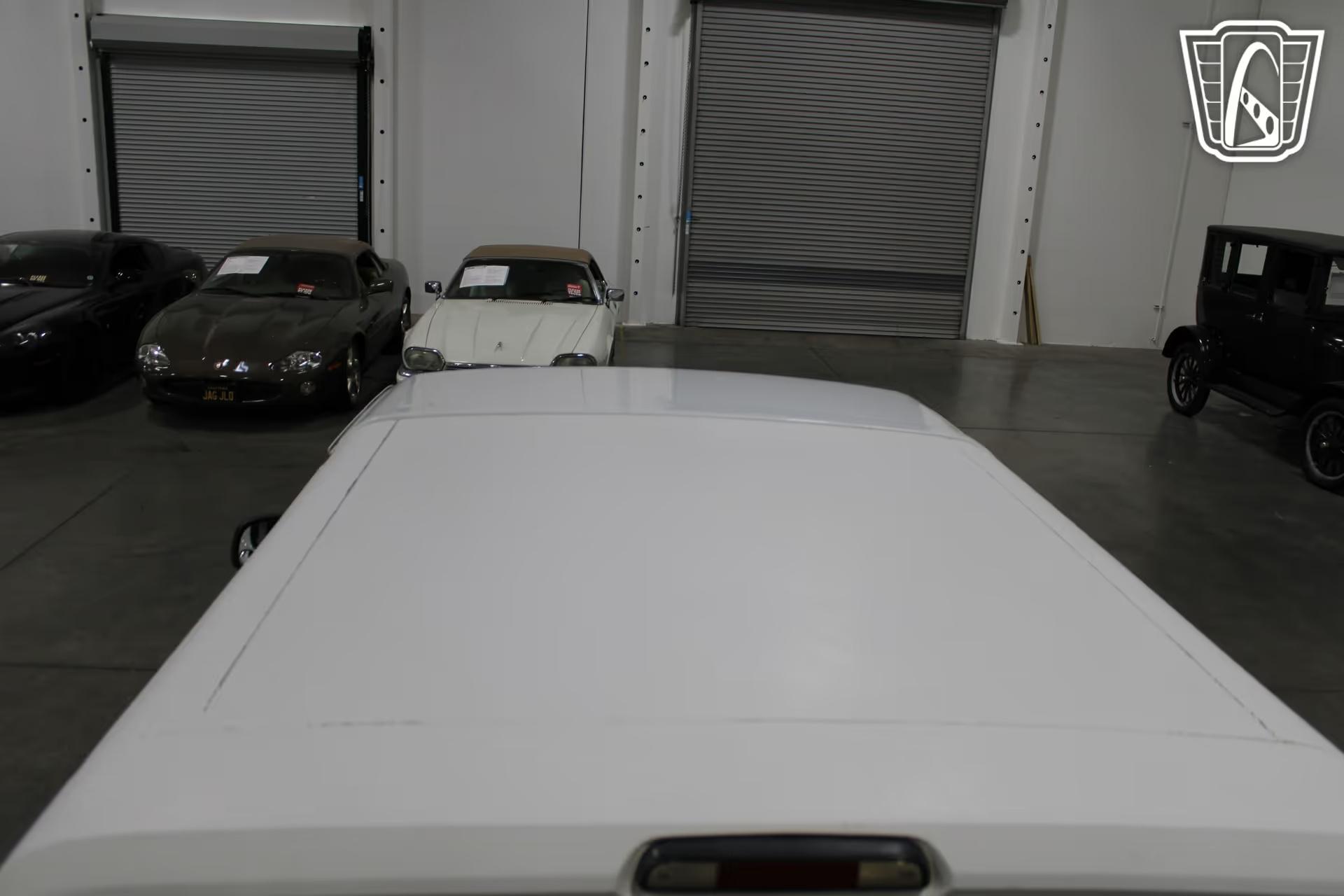 1992 Ford Bronco XLT