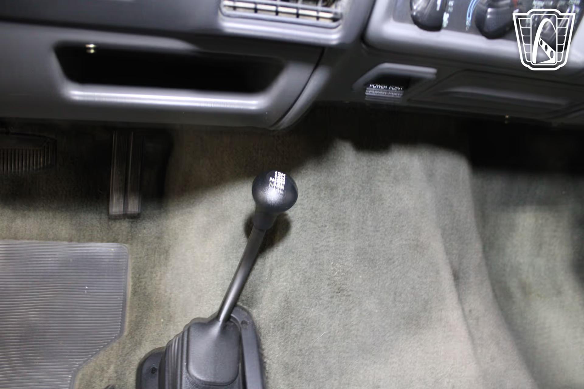 1992 Ford Bronco XLT