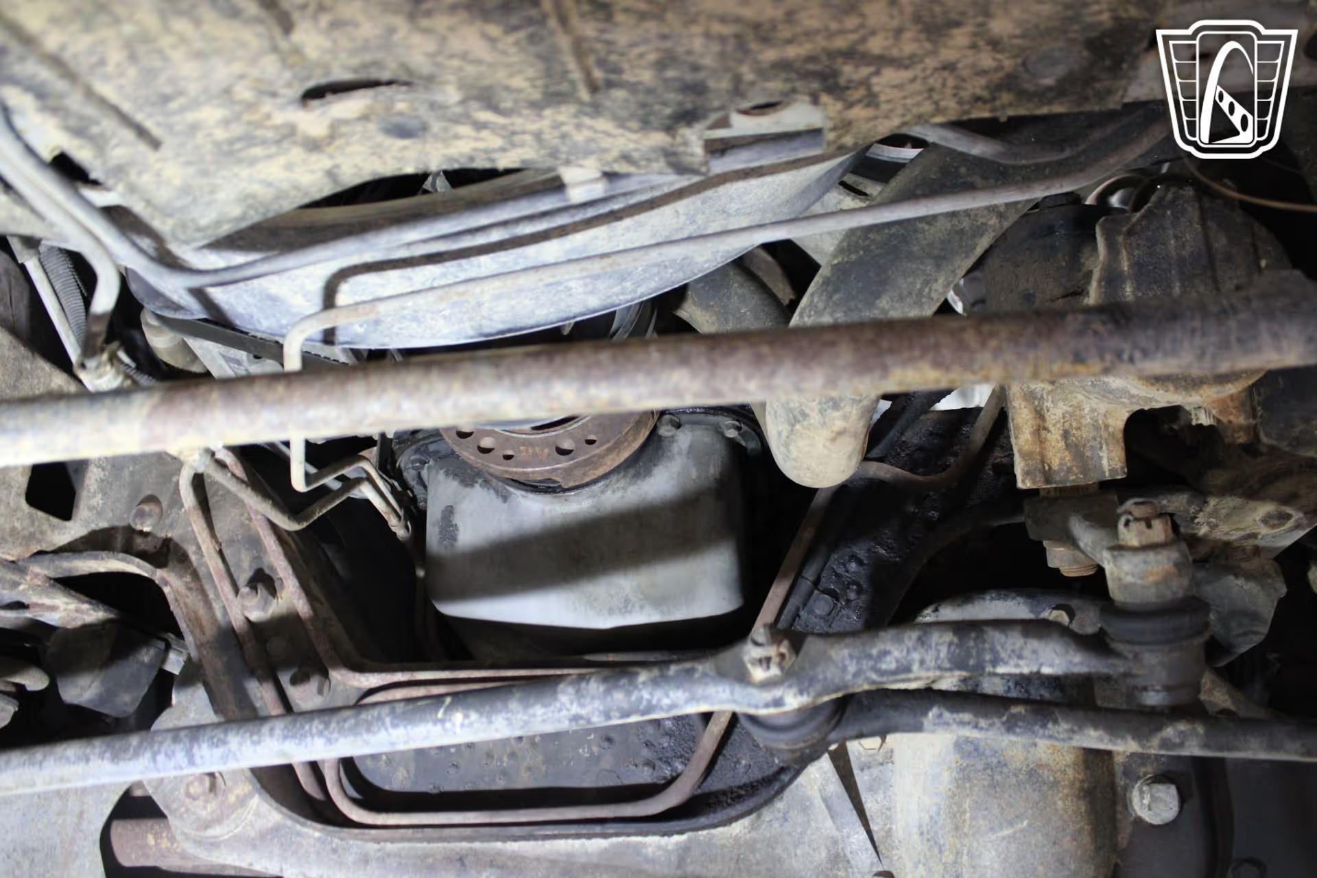 1992 Ford Bronco XLT