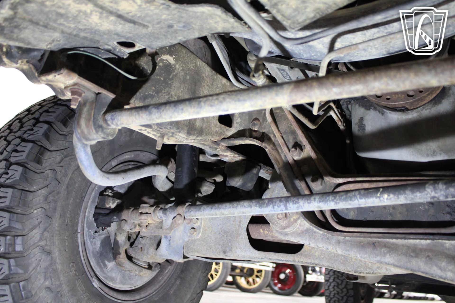 1992 Ford Bronco XLT