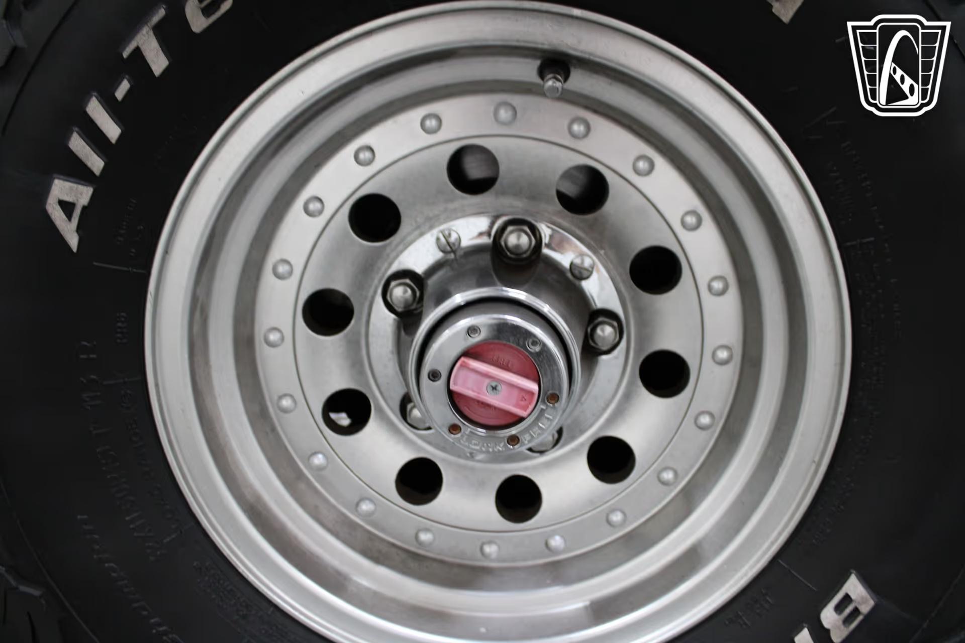 1992 Ford Bronco XLT