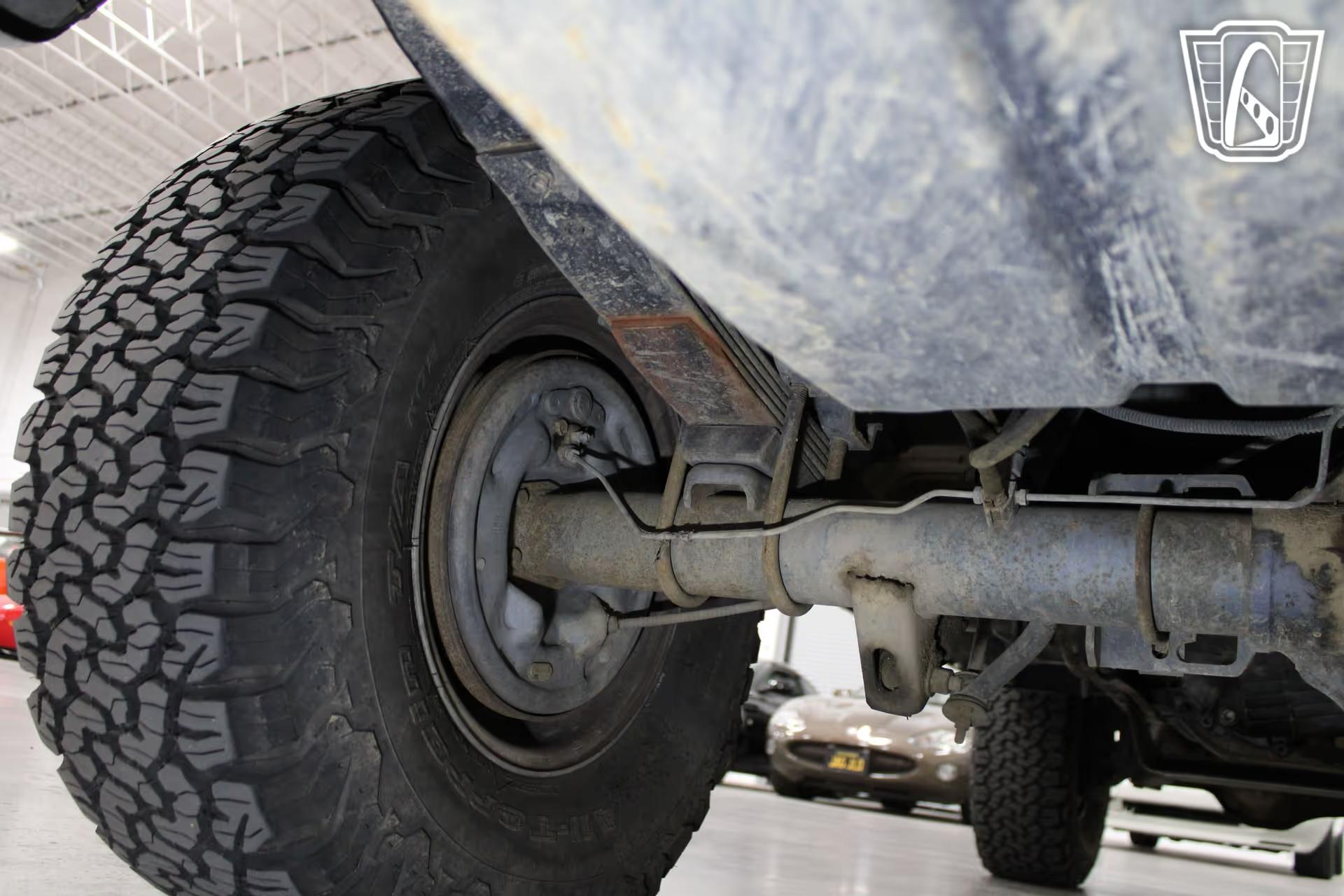 1992 Ford Bronco XLT