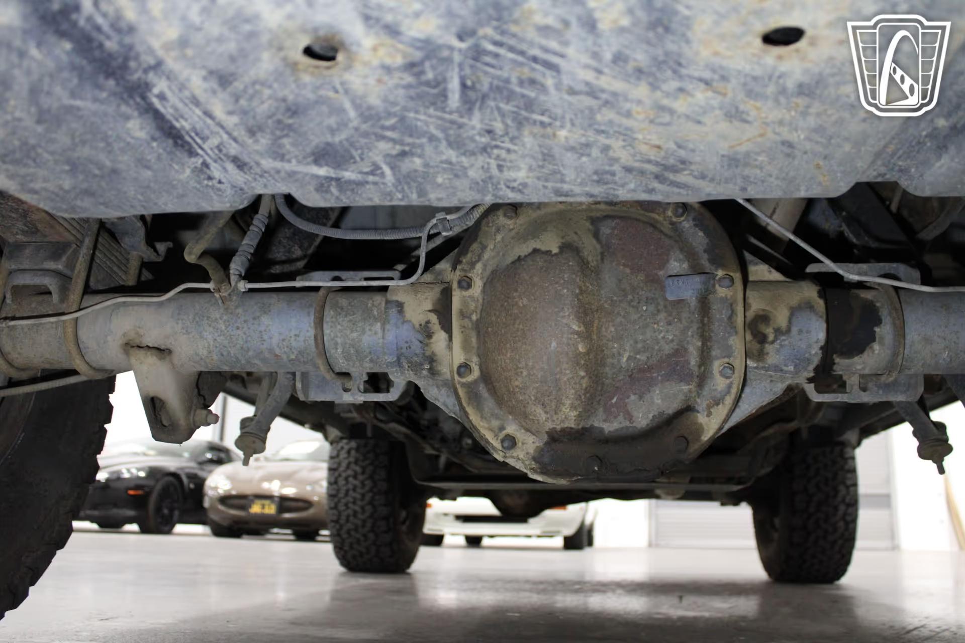 1992 Ford Bronco XLT