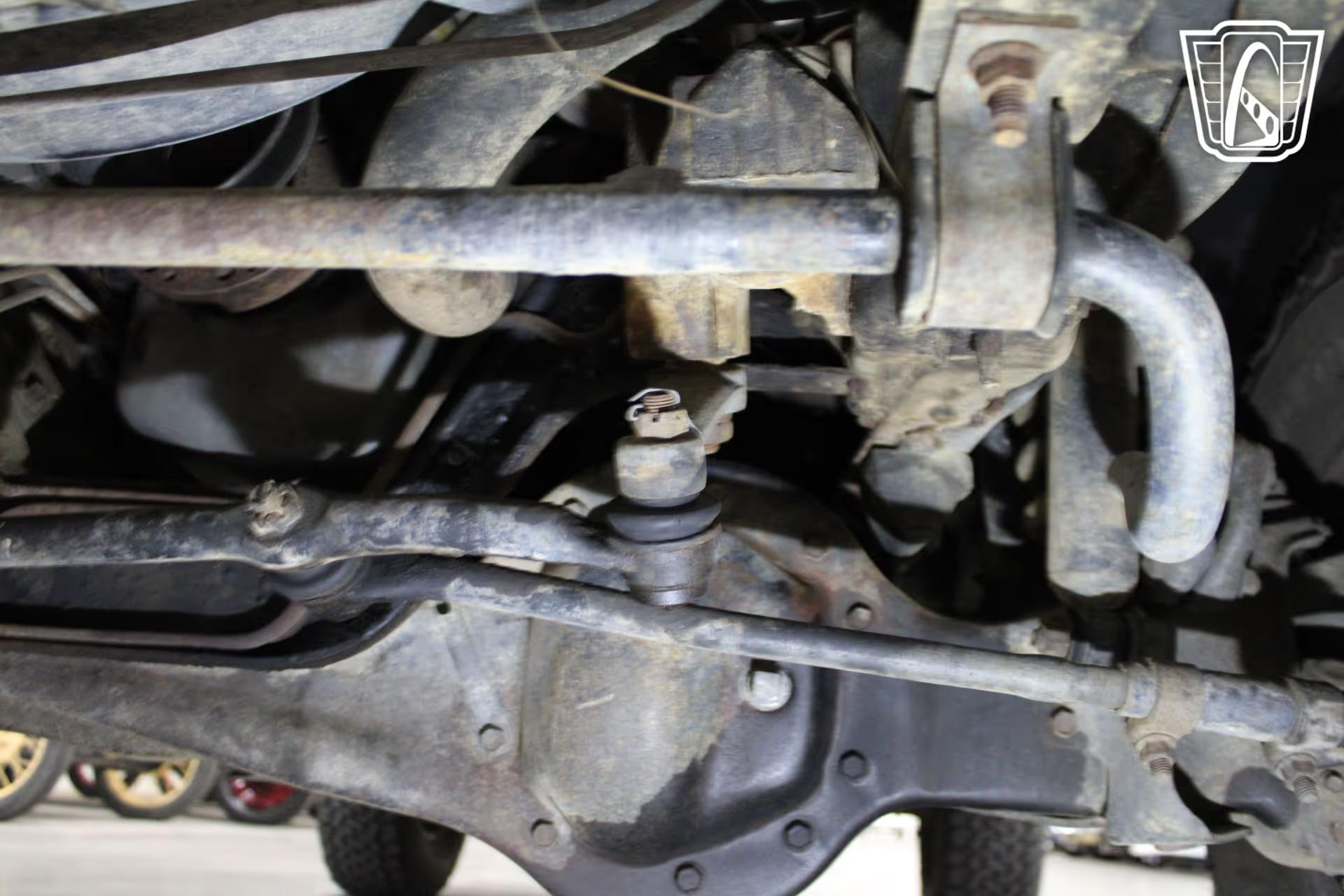 1992 Ford Bronco XLT