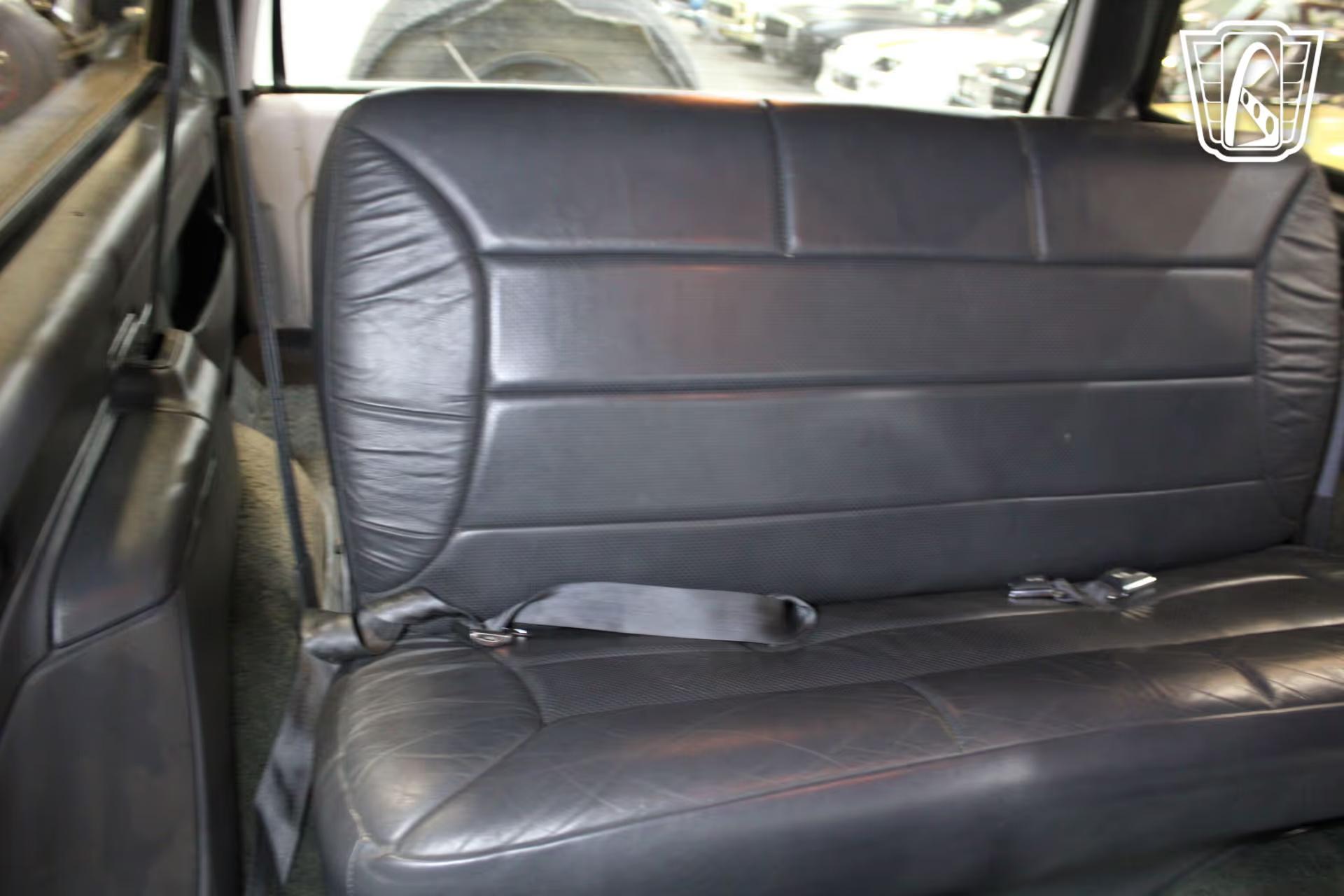 1992 Ford Bronco XLT