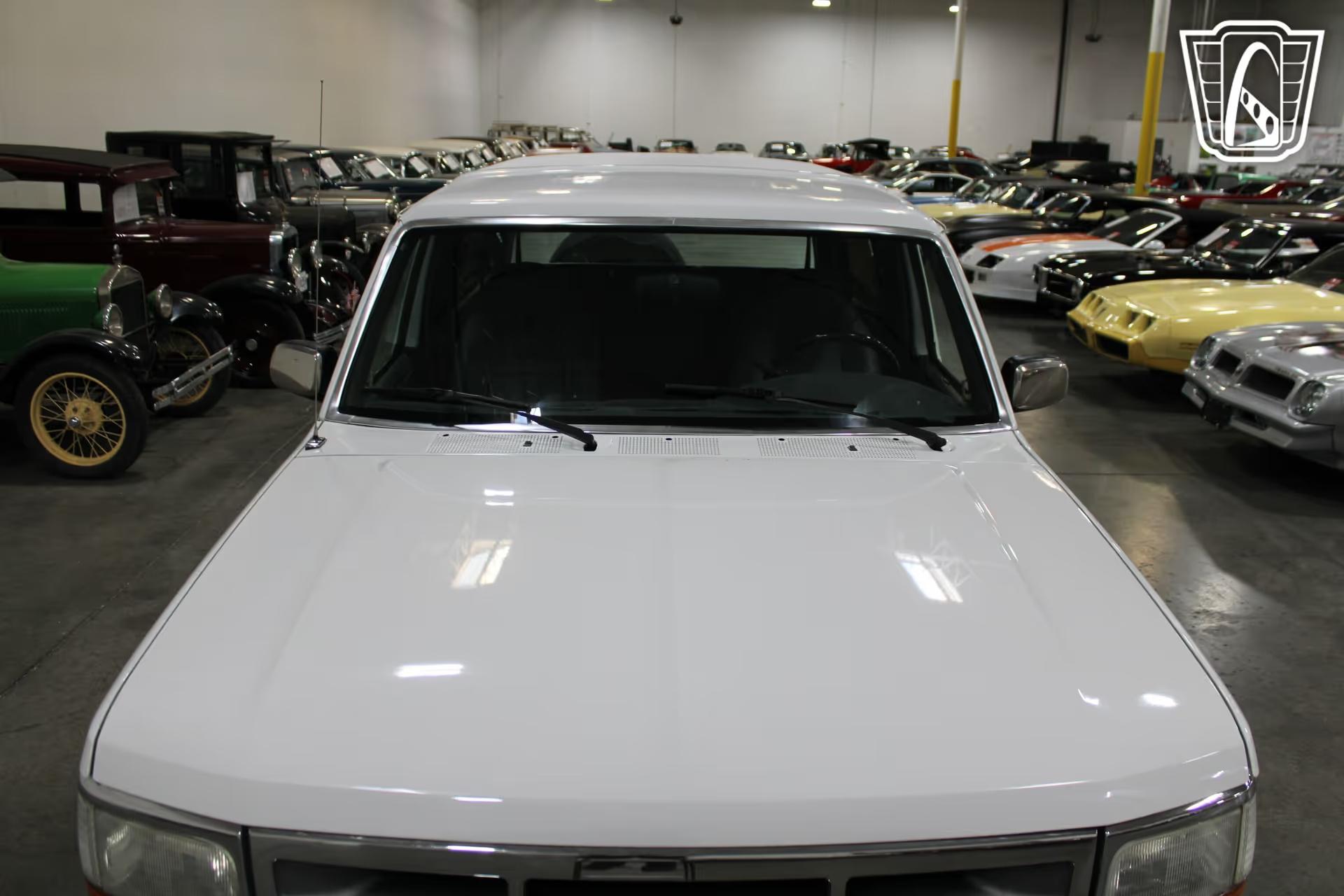 1992 Ford Bronco XLT