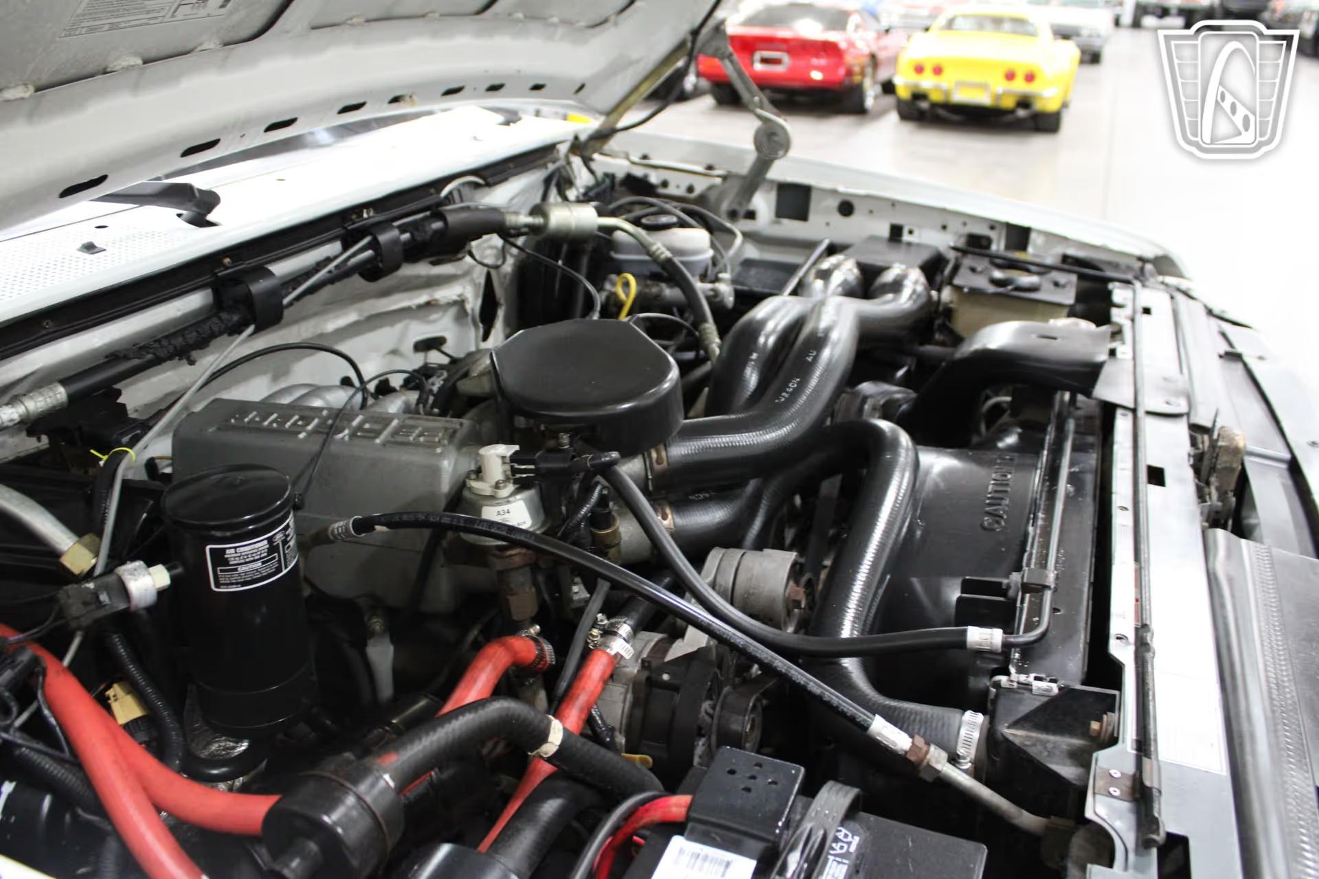 1992 Ford Bronco XLT