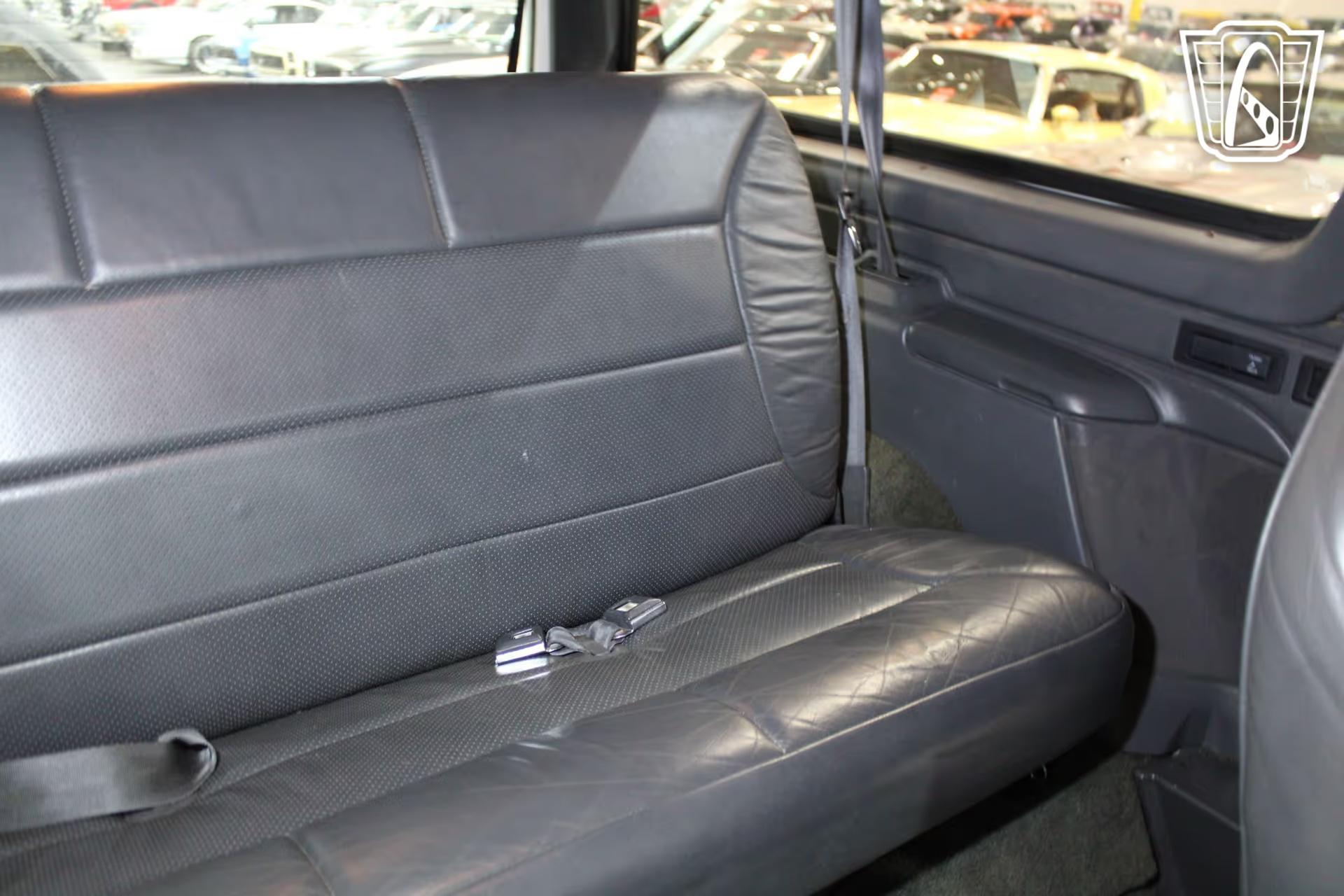 1992 Ford Bronco XLT