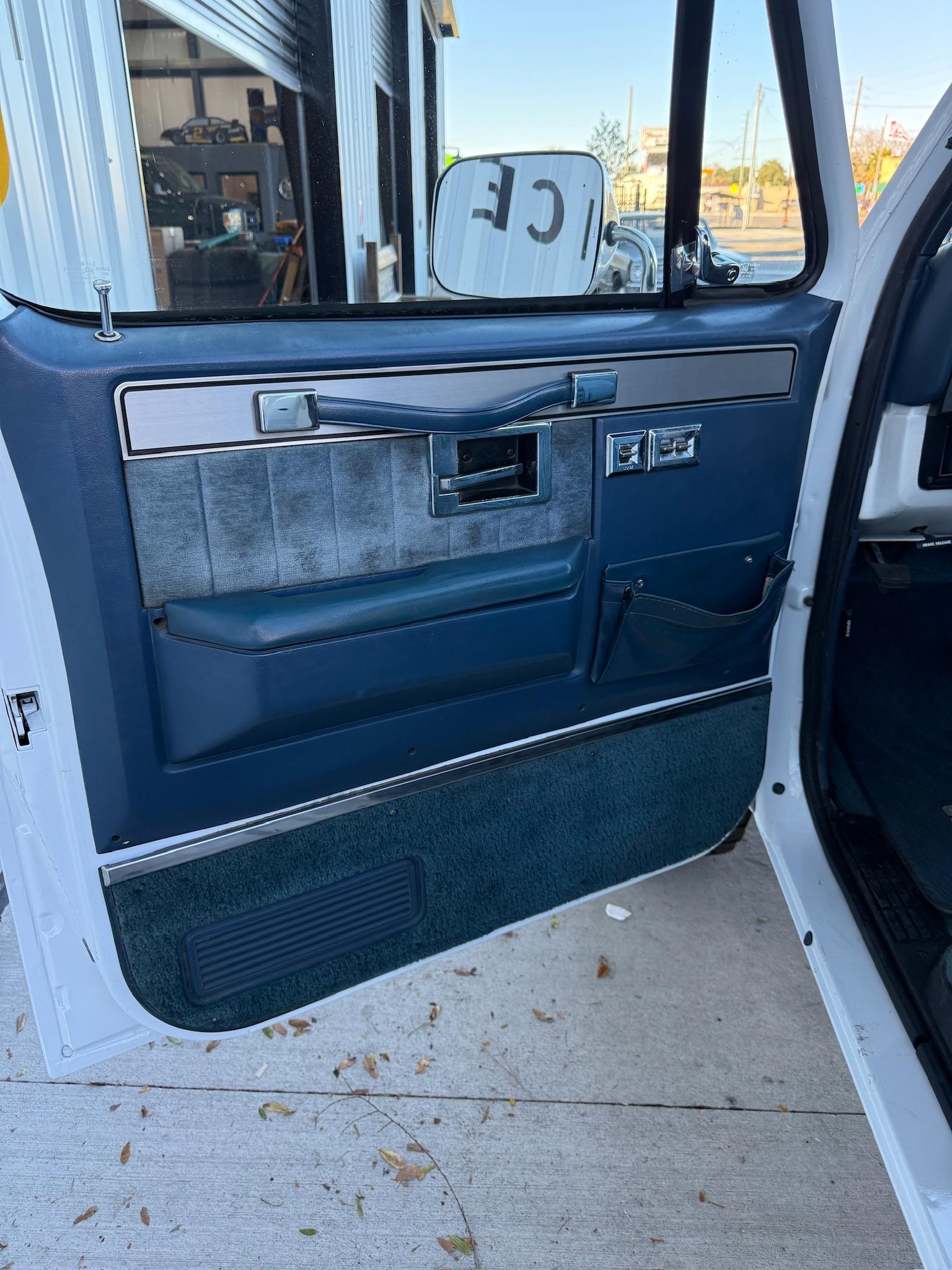 1986 Chevrolet Silverado K10