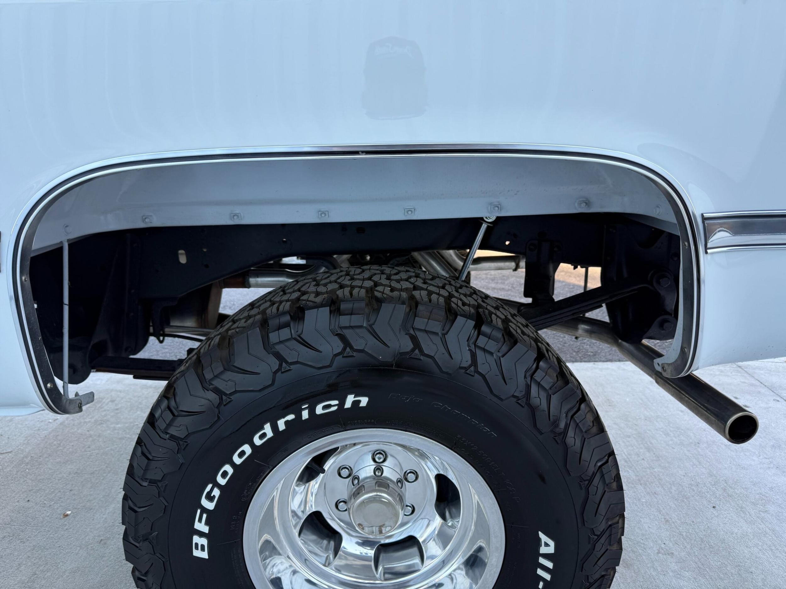 1986 Chevrolet Silverado K10