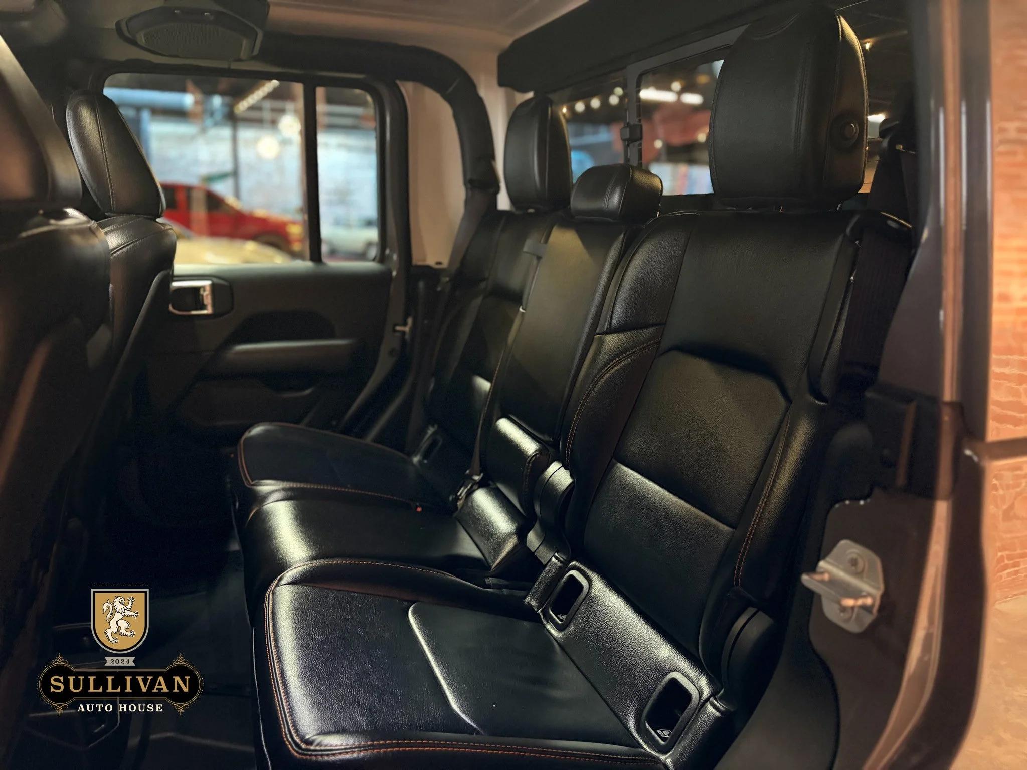 2021 Jeep Gladiator Mojave