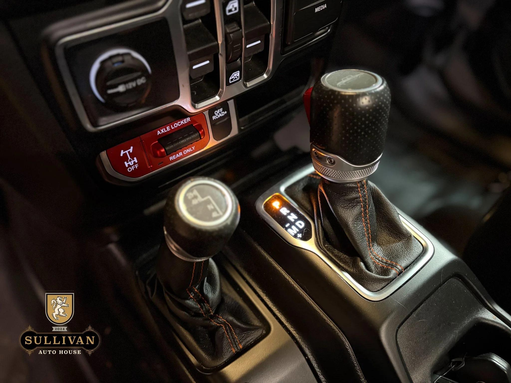 2021 Jeep Gladiator Mojave