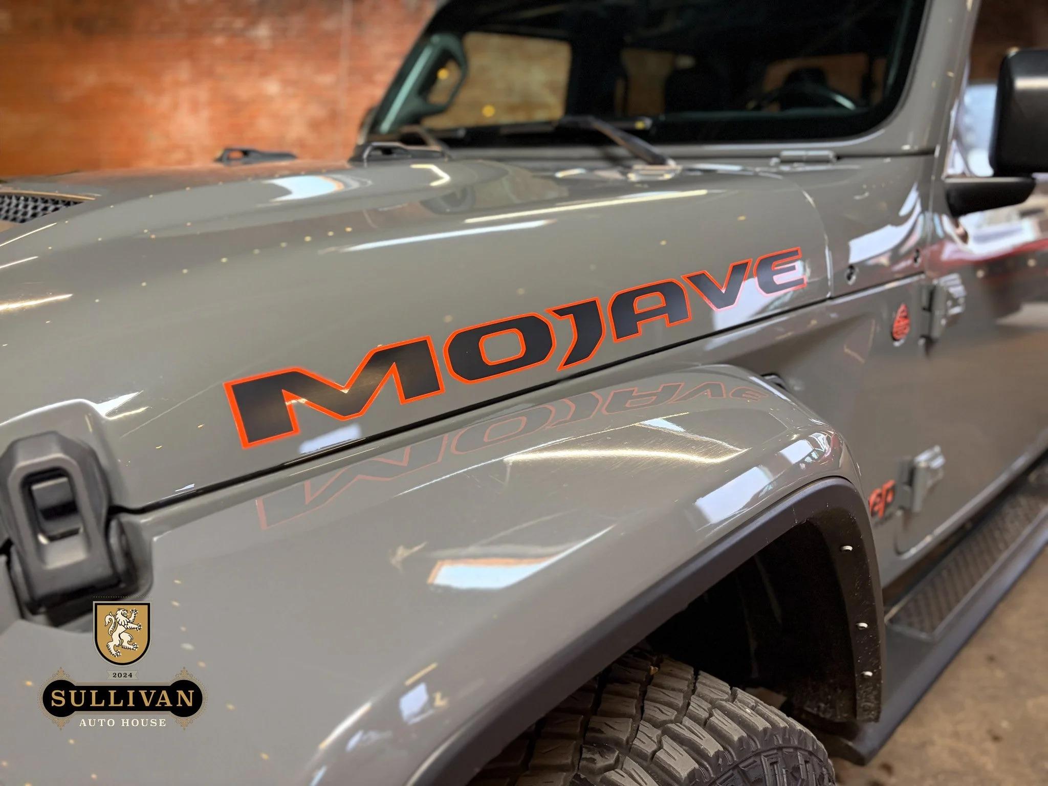 2021 Jeep Gladiator Mojave