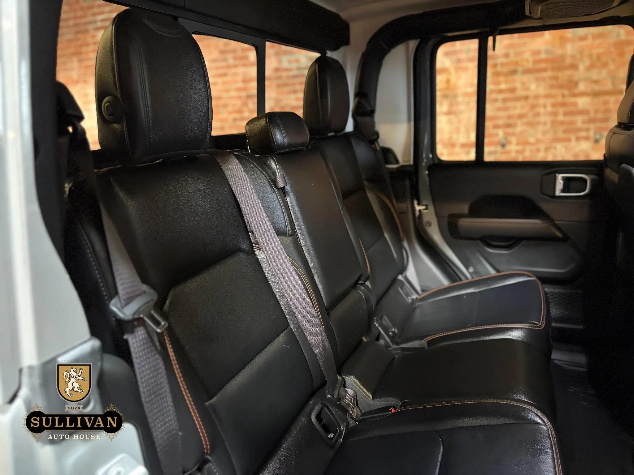 2021 Jeep Gladiator Mojave