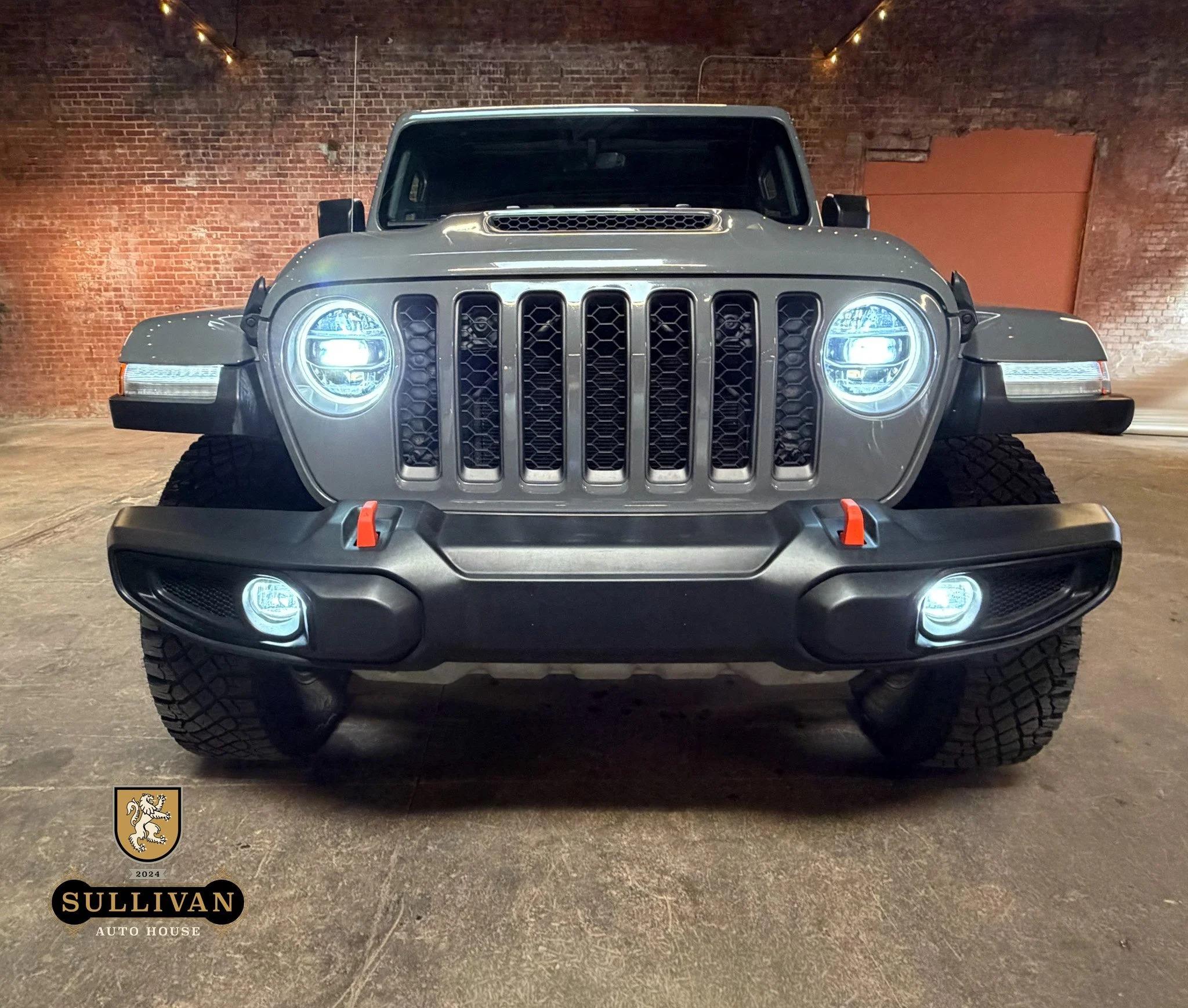 2021 Jeep Gladiator Mojave