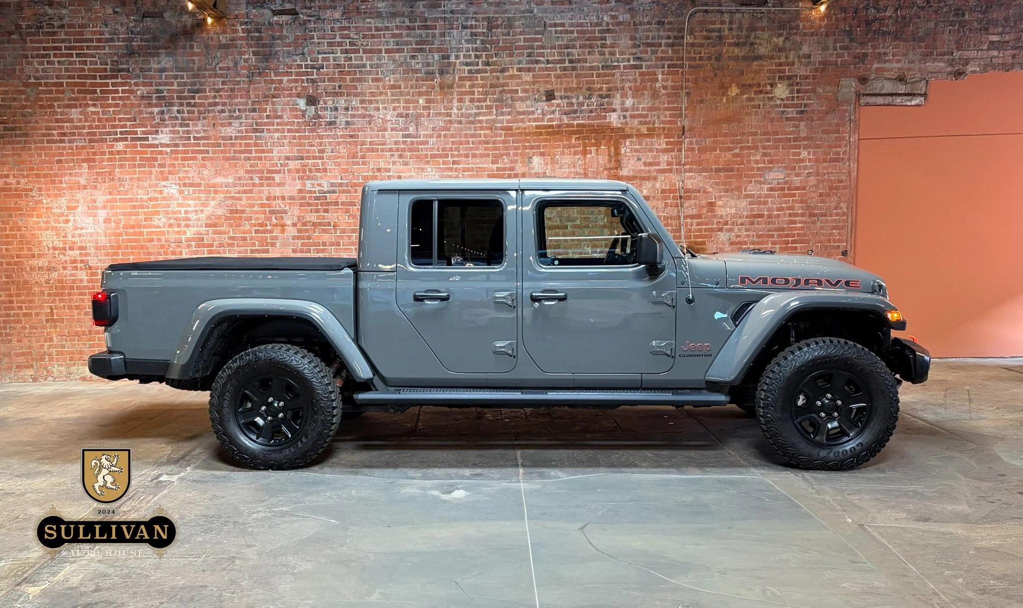 2021 Jeep Gladiator Mojave