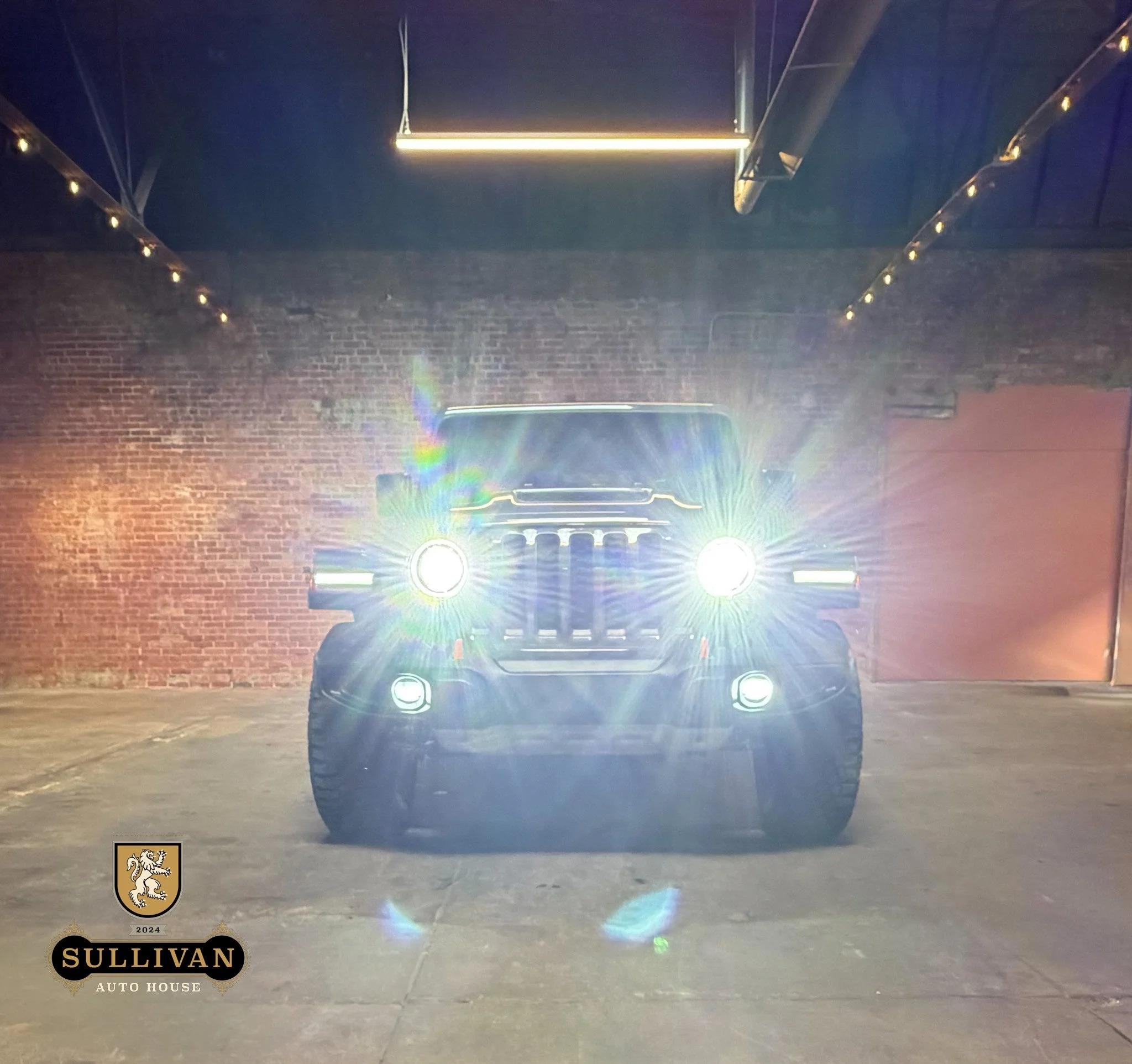 2021 Jeep Gladiator Mojave