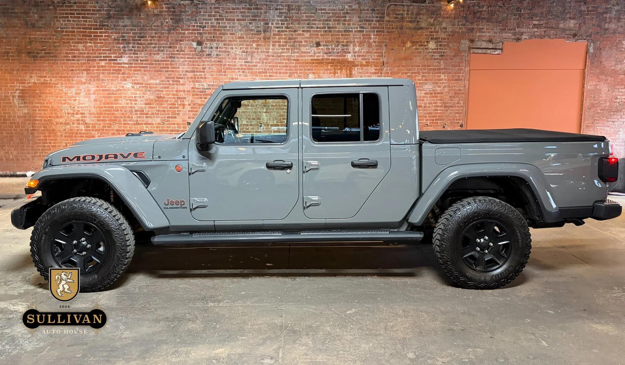2021 Jeep Gladiator Mojave