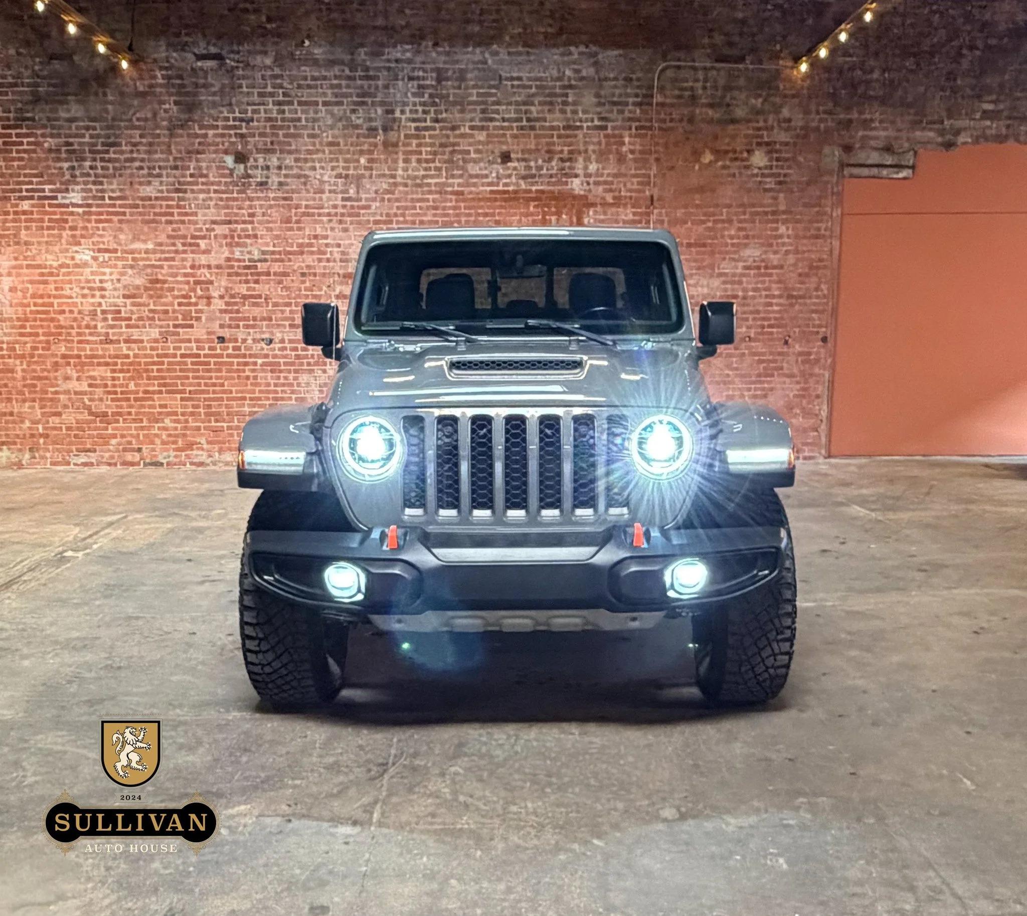 2021 Jeep Gladiator Mojave