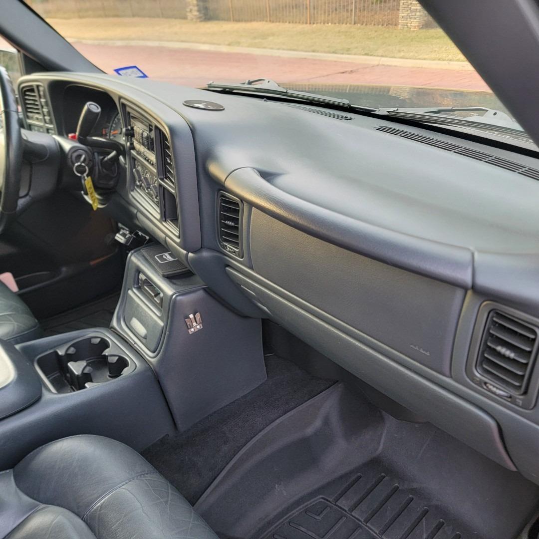 2002 Chevy Silverado 2500HD LT