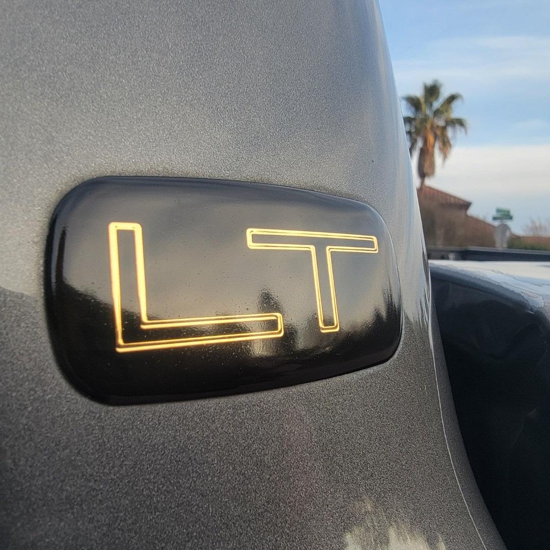 2002 Chevy Silverado 2500HD LT