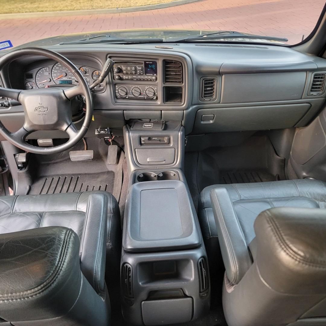 2002 Chevy Silverado 2500HD LT - 3