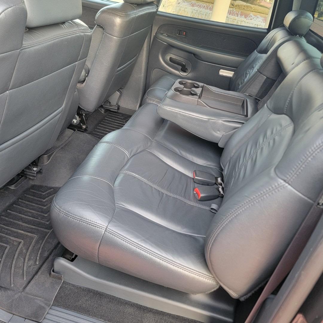 2002 Chevy Silverado 2500HD LT