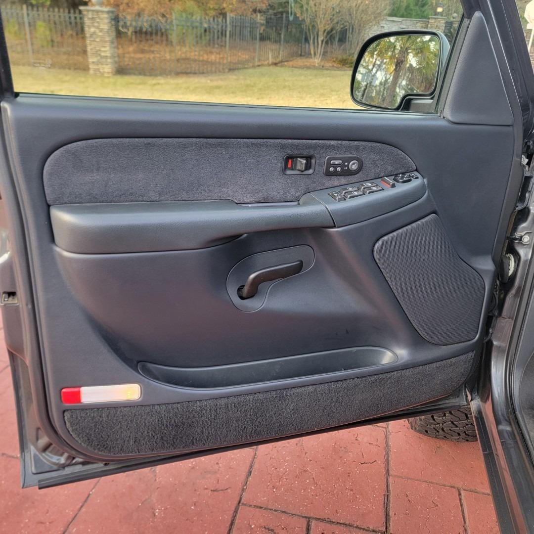 2002 Chevy Silverado 2500HD LT