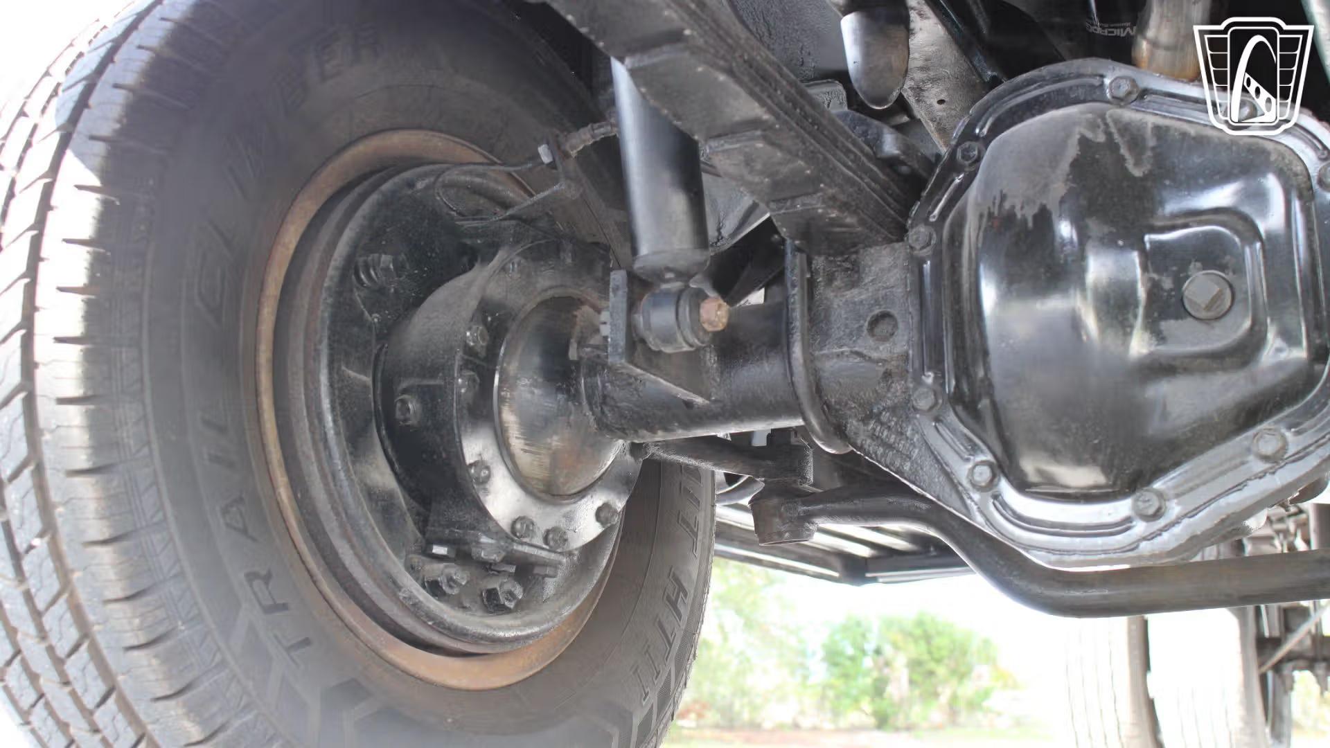 1971 Dodge Power Wagon