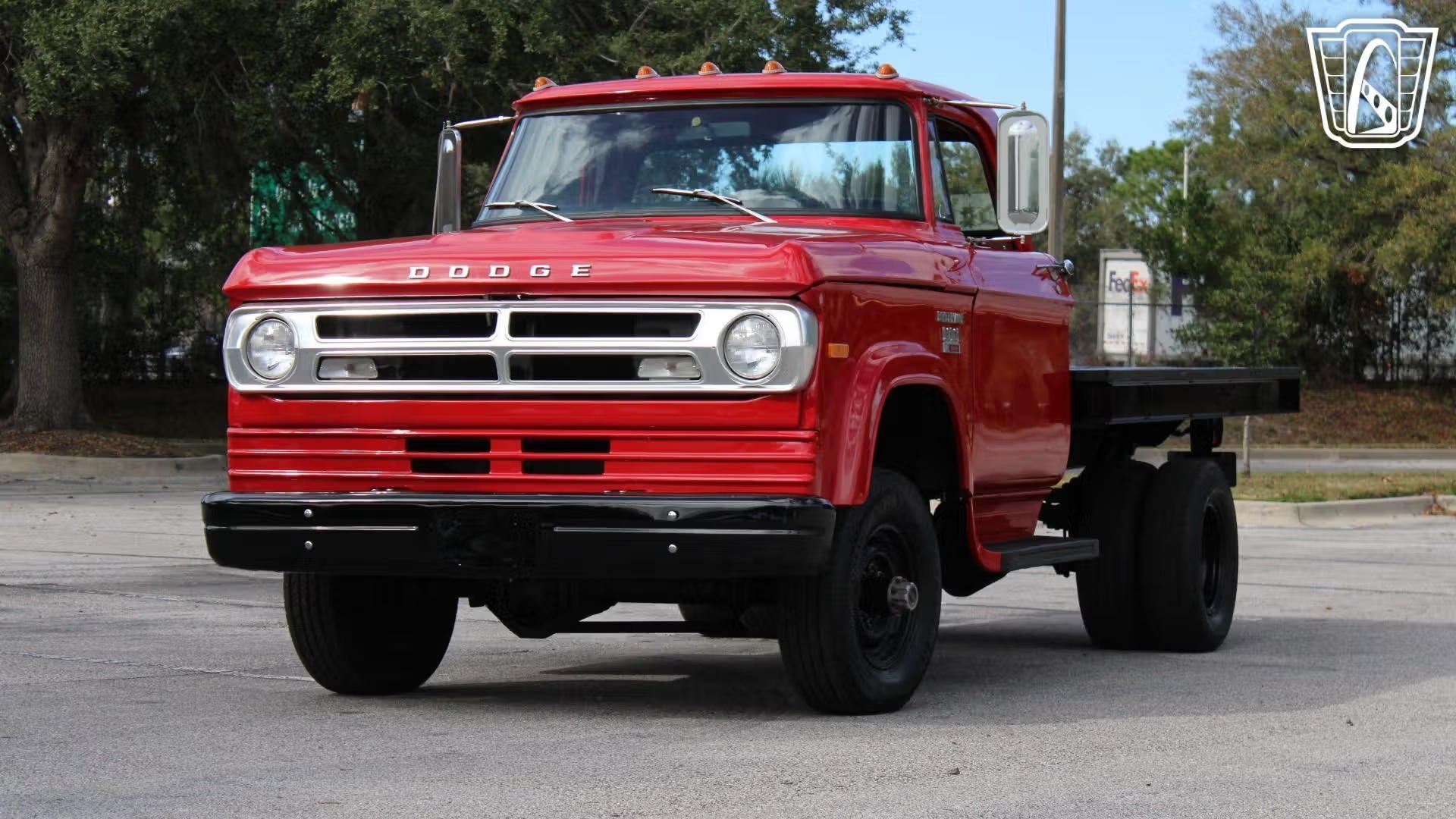 1971 Dodge Power Wagon - 2