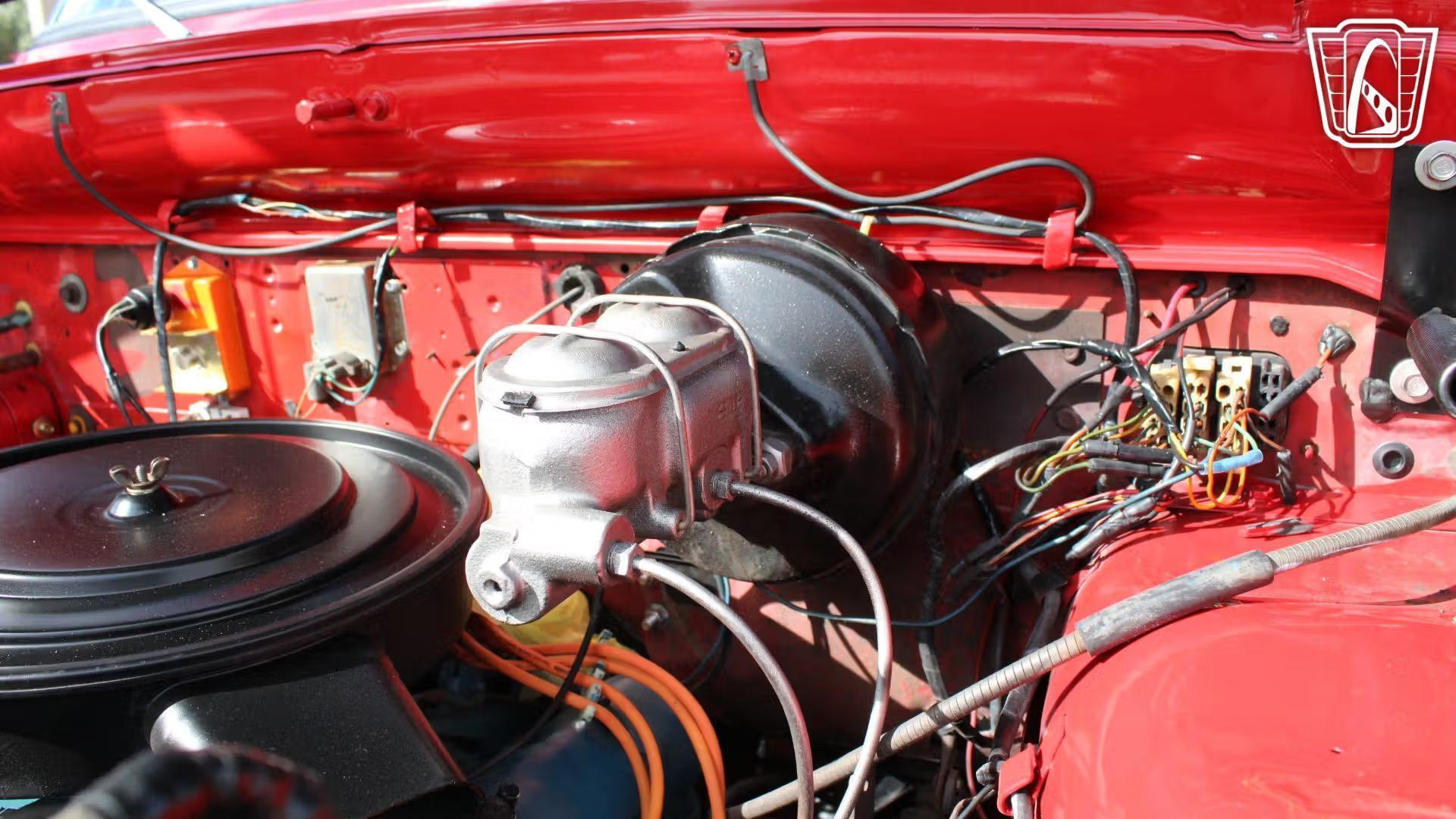 1971 Dodge Power Wagon