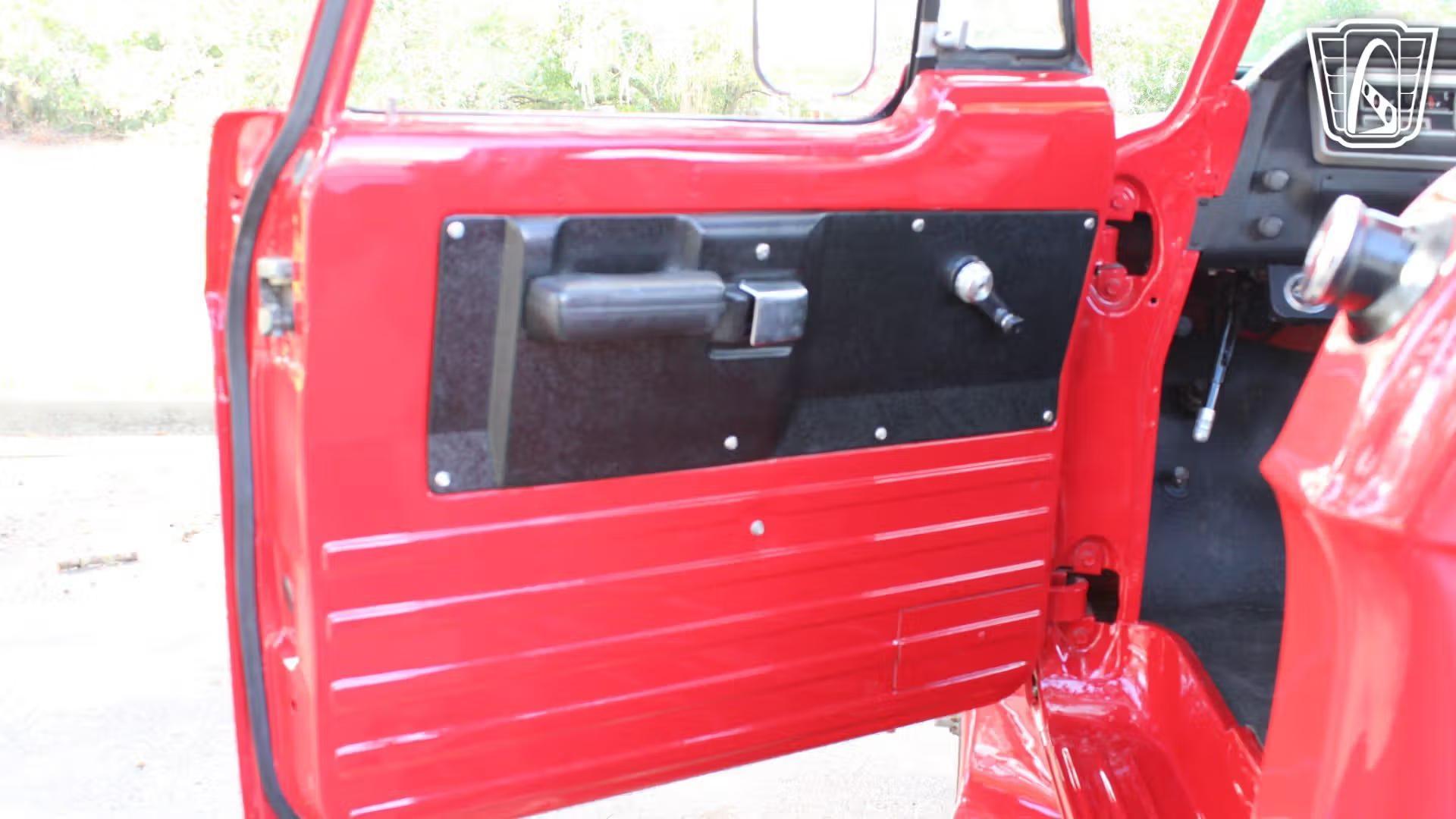 1971 Dodge Power Wagon