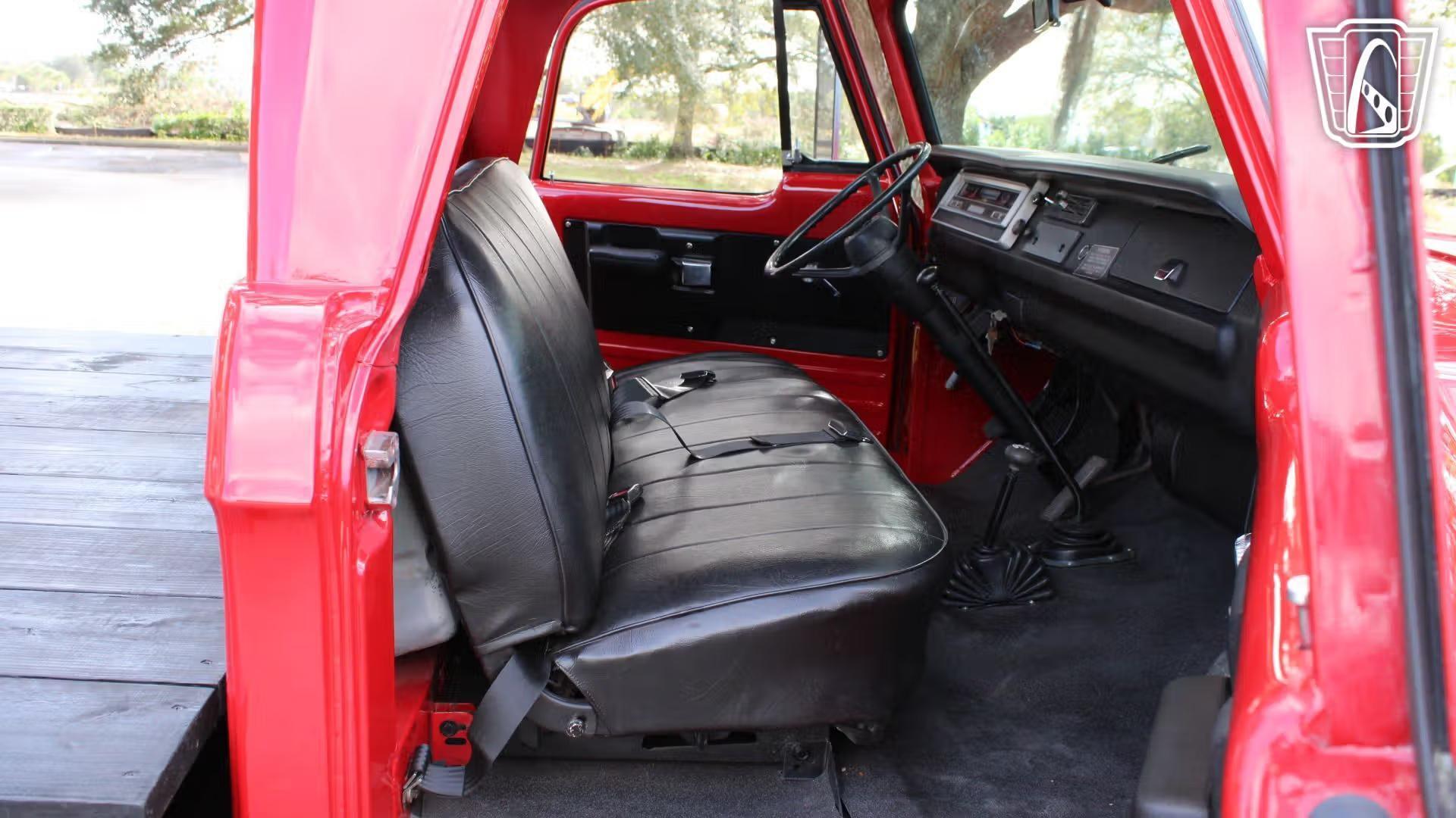 1971 Dodge Power Wagon